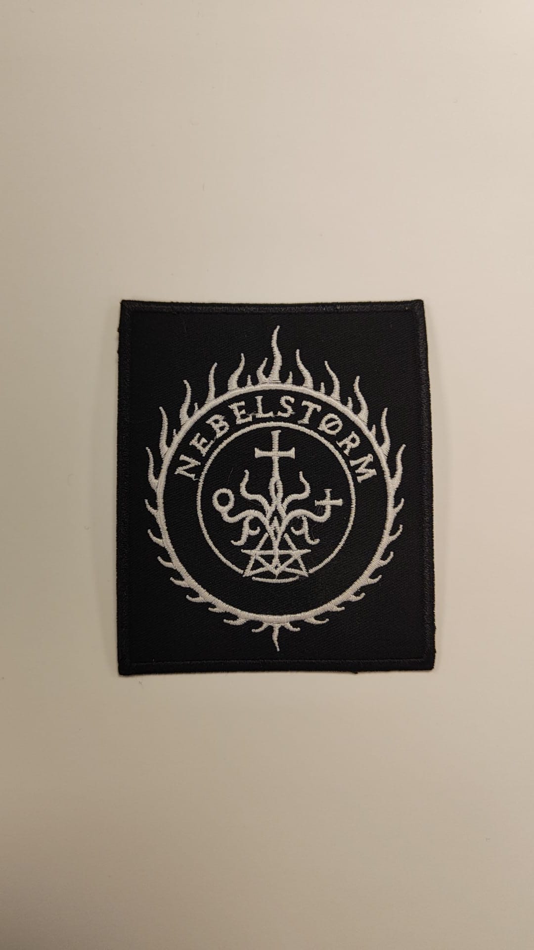 Patch Nebelstørm (Sigil)