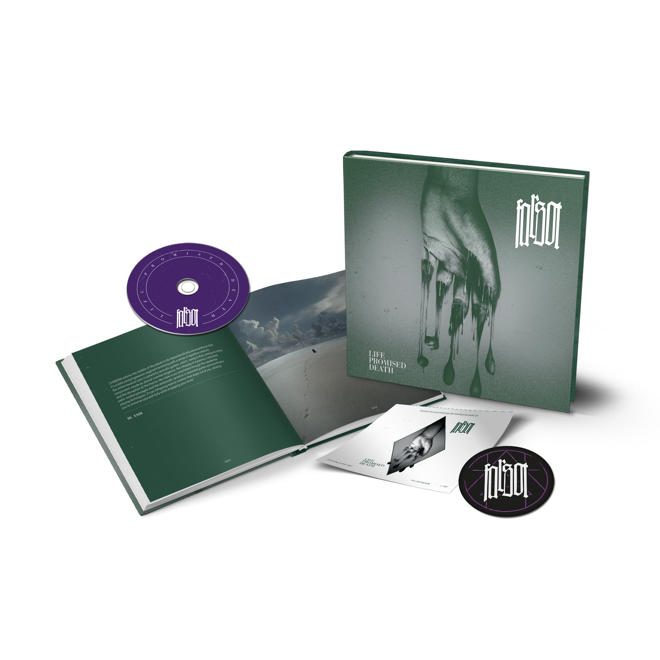 Farsot - Life Promised Death (Bundle)