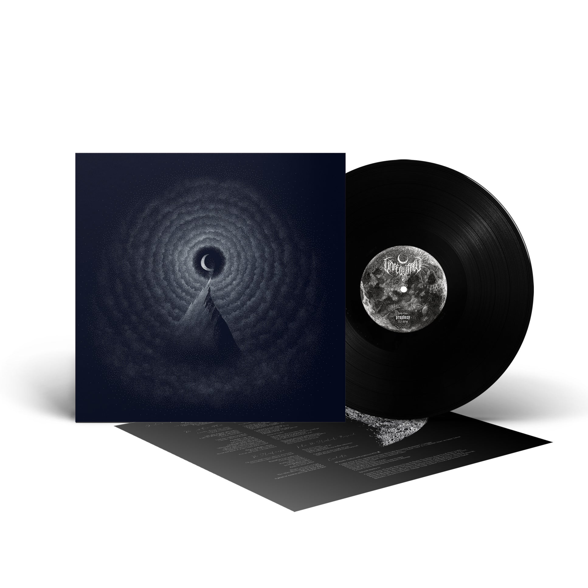 Unreqvited - A Pathway To The Moon (Vinyl LP)