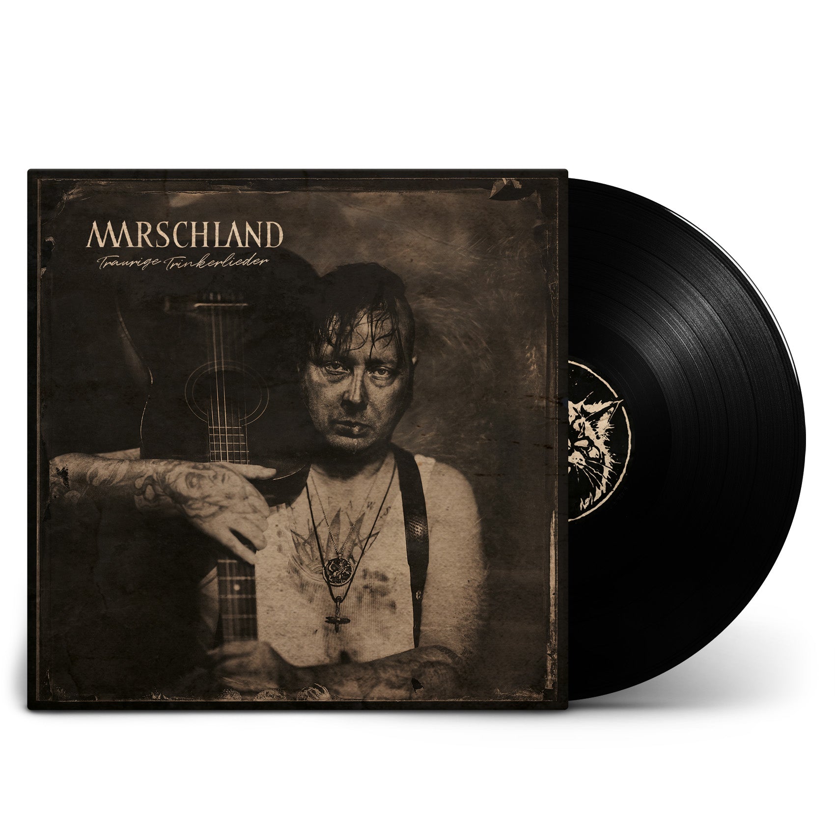 Marschland - Traurige Trinkerlieder (Vinyl LP - Black)