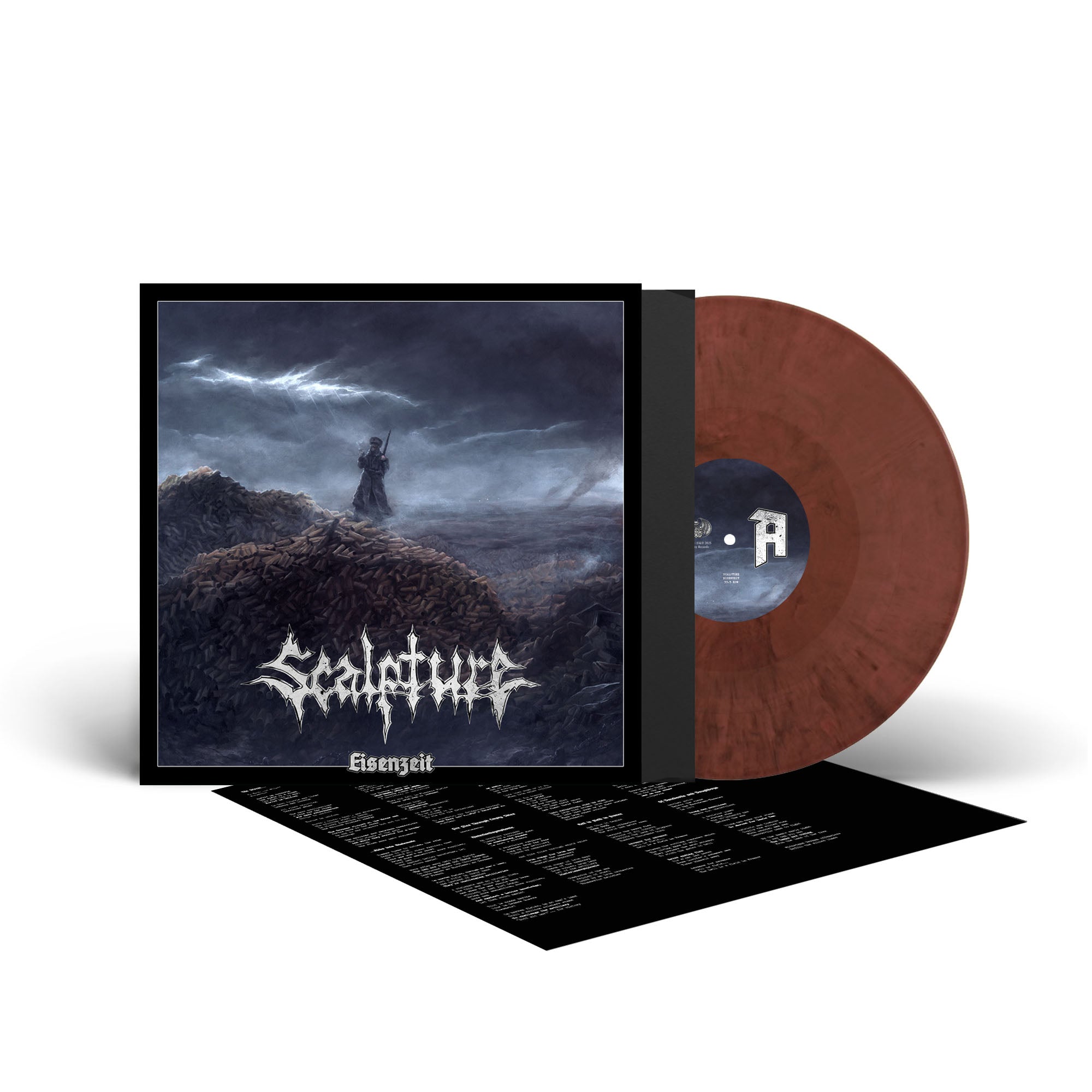 Scalpture - Eisenzeit (Vinyl LP)