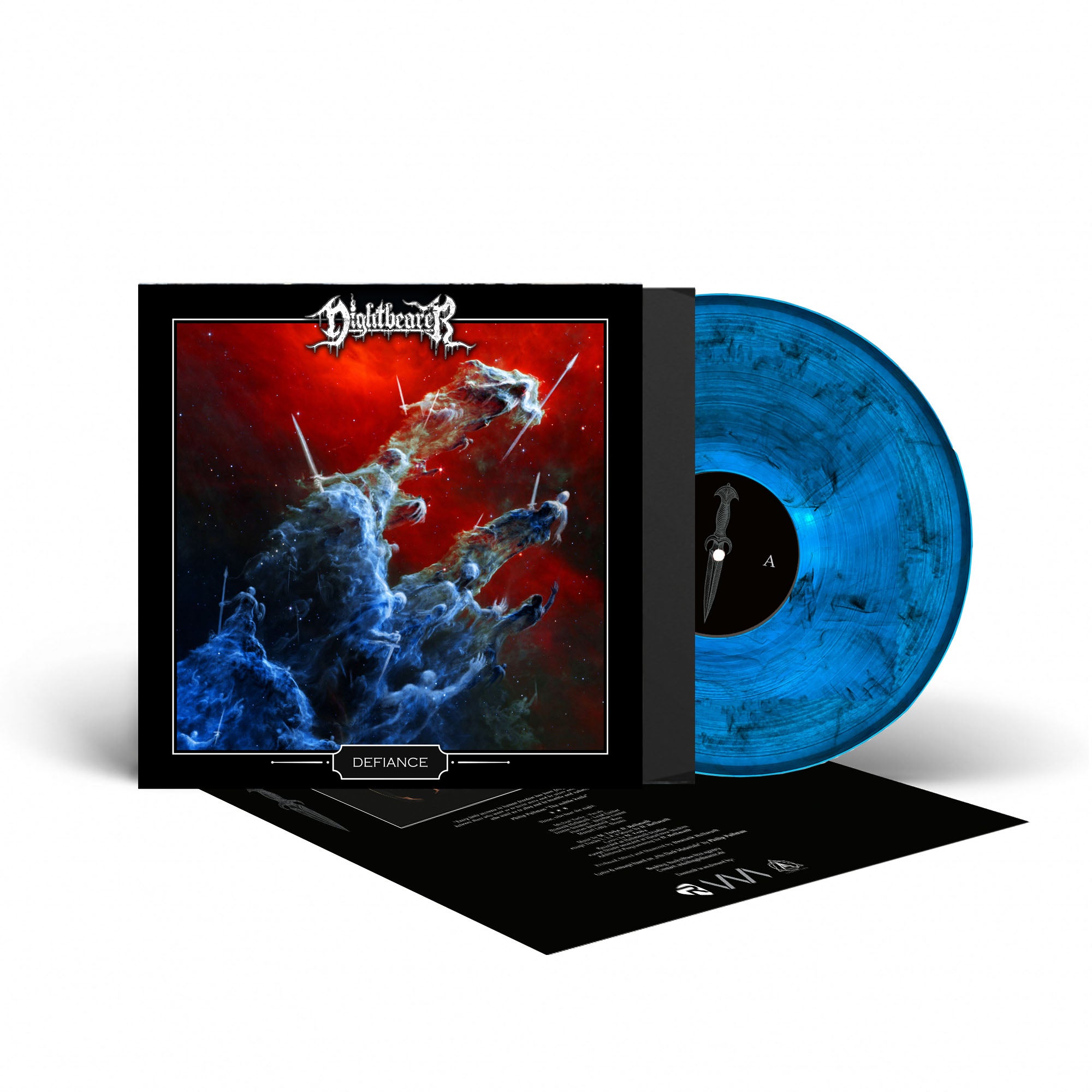 Nightbearer - Defiance (Vinyl LP)
