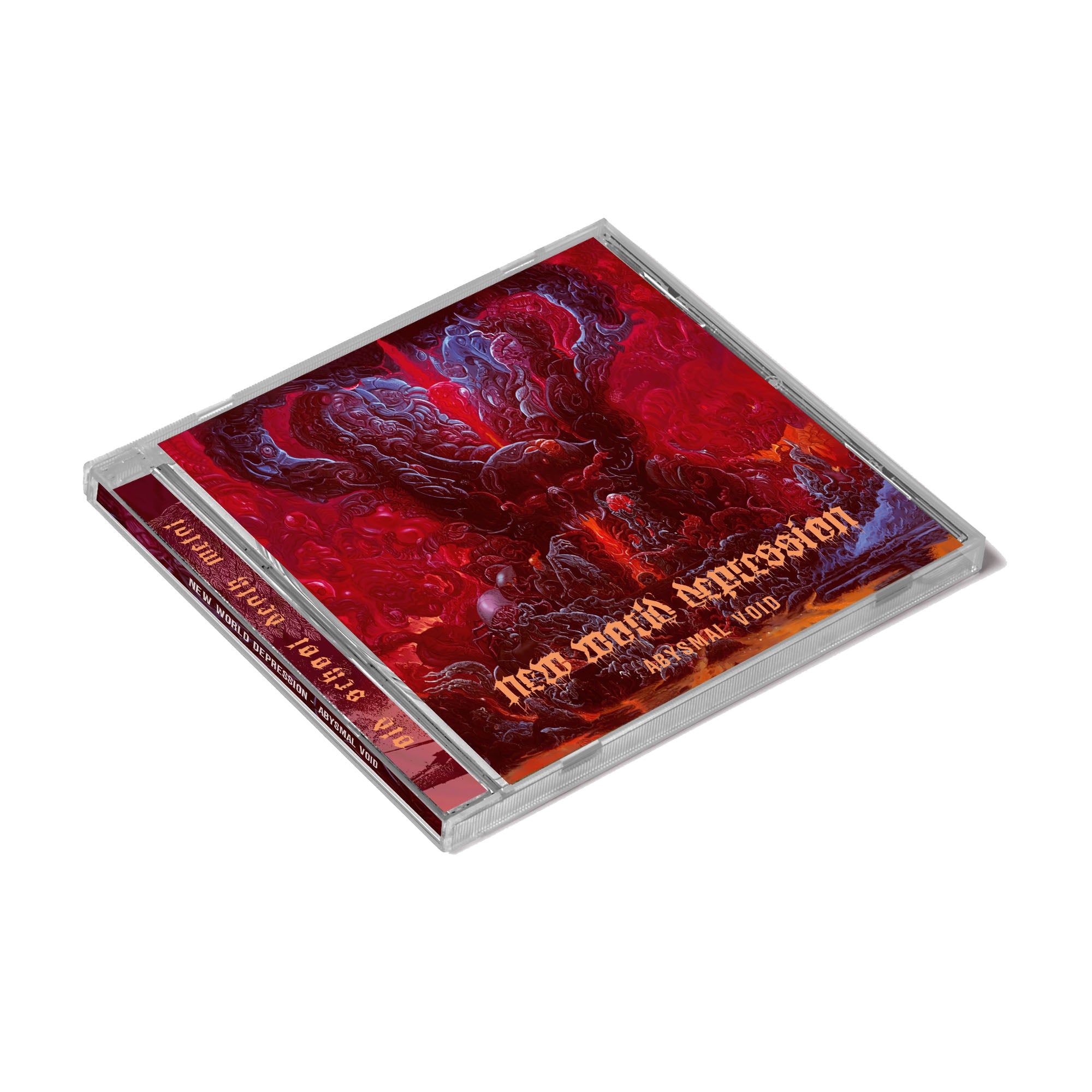 New World Depression - Abysmal Void (CD)