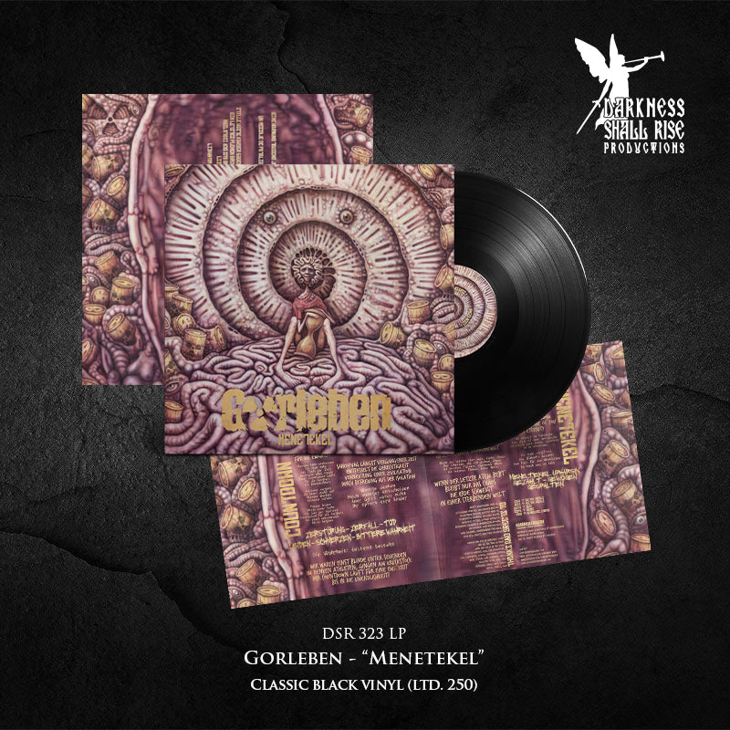 Gorleben - Menetekel (Vinyl LP)