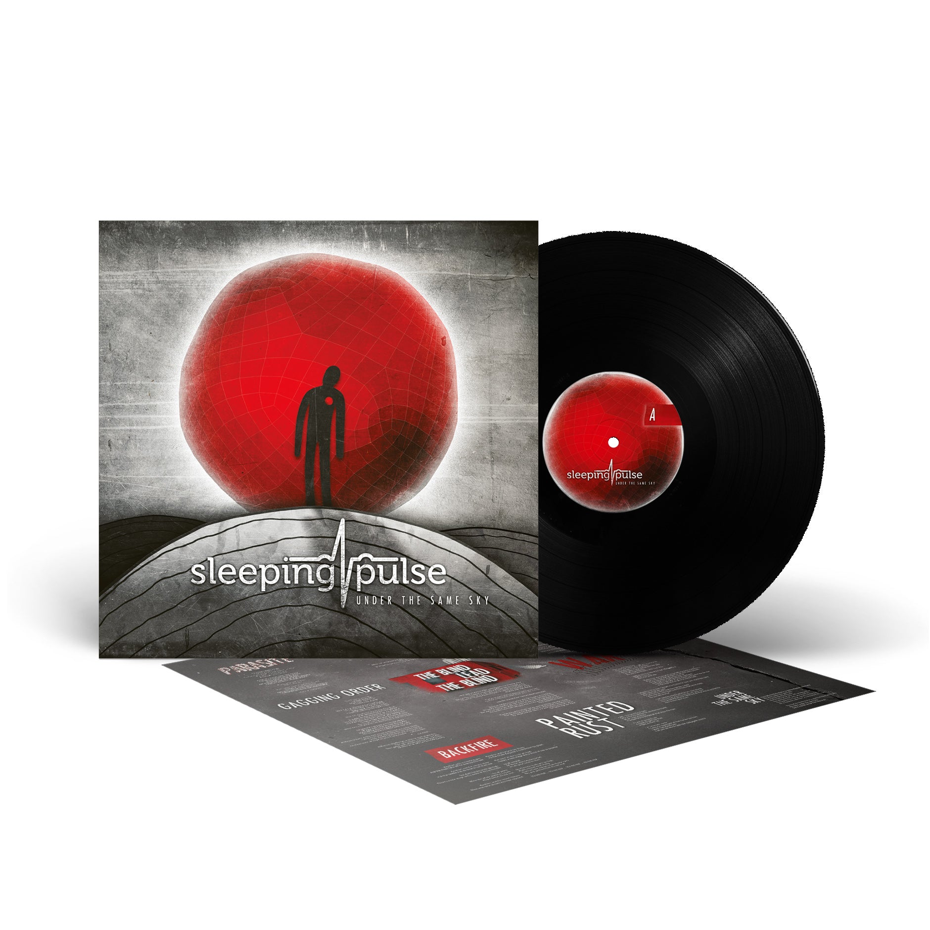 Sleeping Pulse - Under The Same Sky (Vinyl LP)