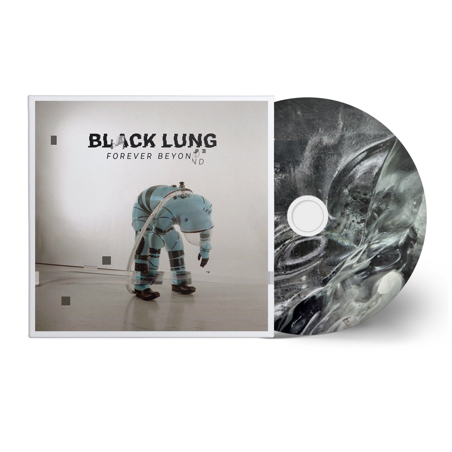 Black Lung - Forever Beyond (CD Digisleeve)