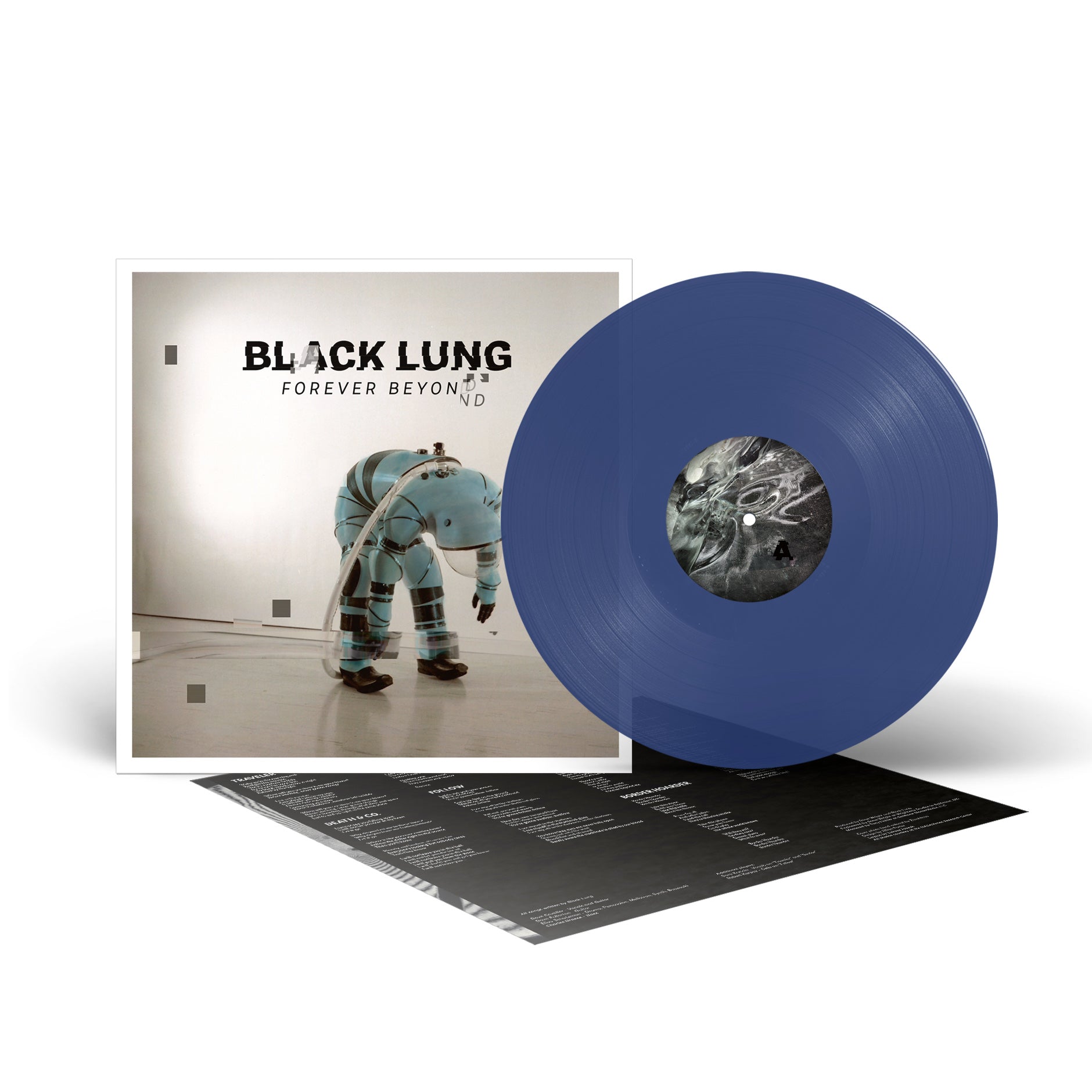 Black Lung - Forever Beyond (Vinyl LP)
