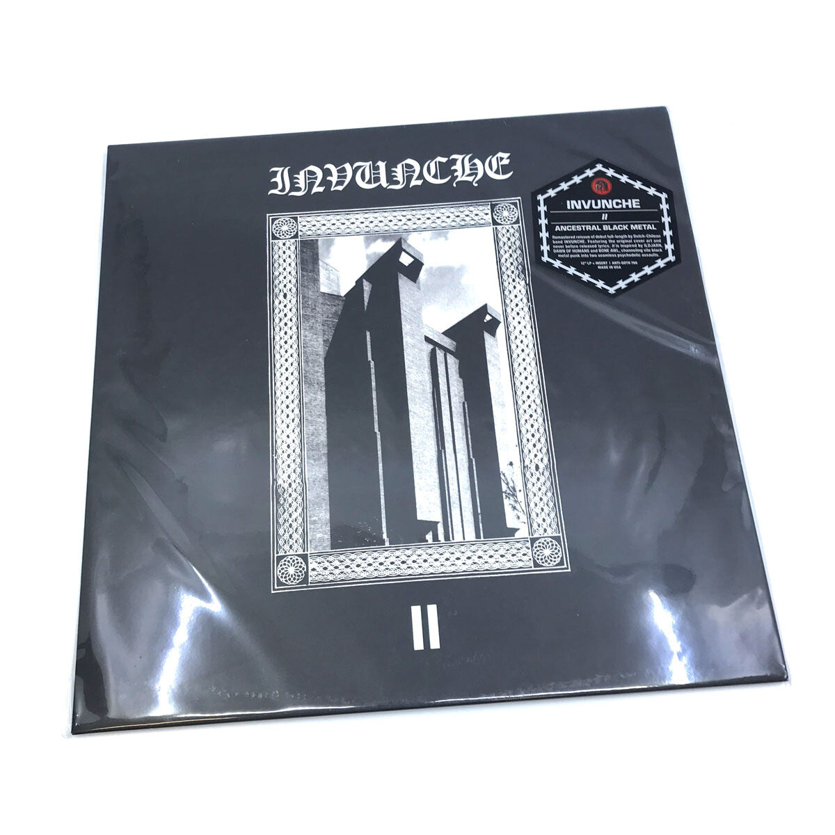 Invunche - II (Vinyl LP)