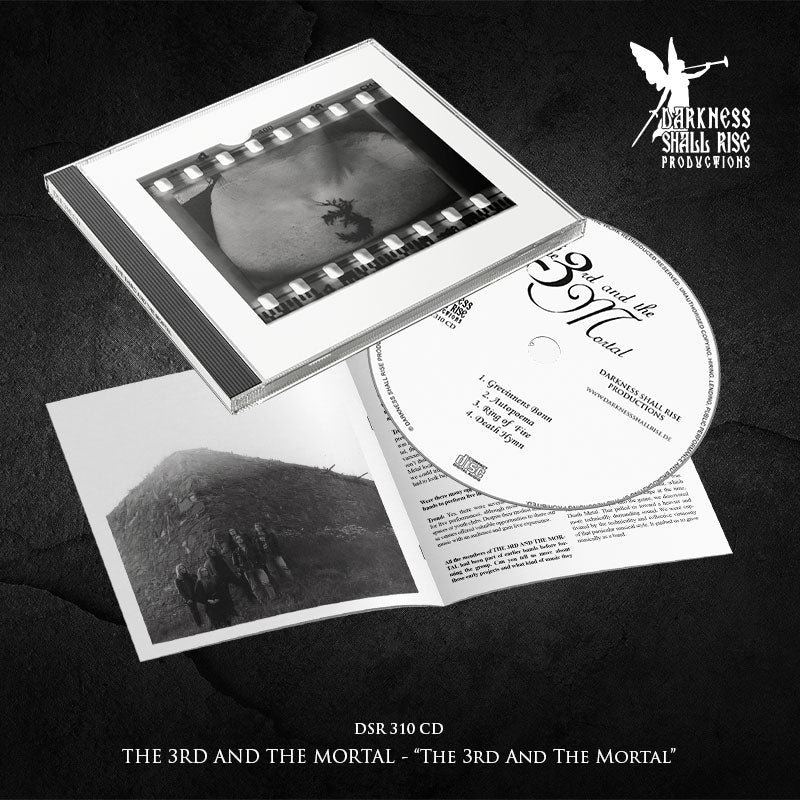 The 3rd And The Mortal - The 3rd And The Mortal (CD)