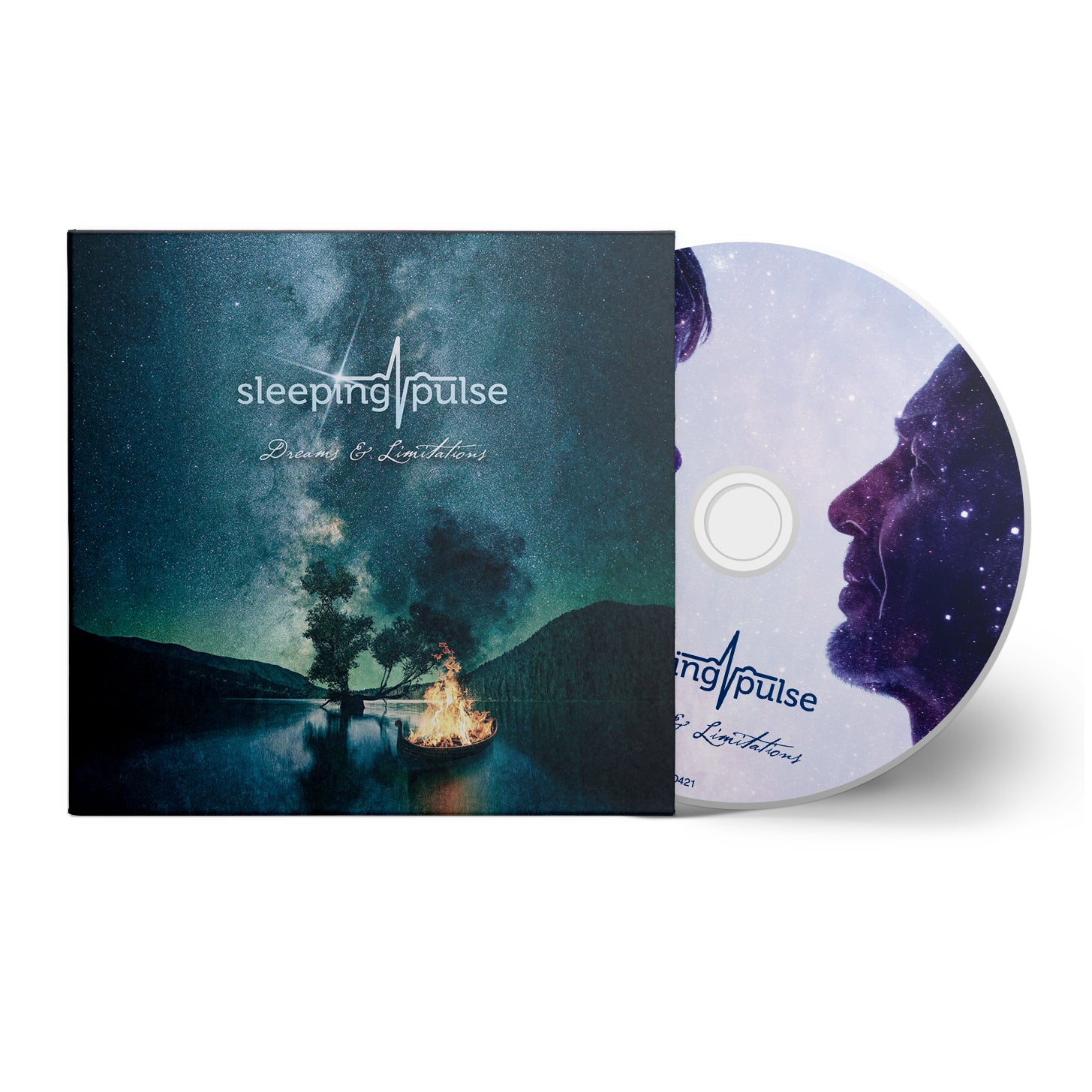 Sleeping Pulse - Dreams & Limitations (CD Digipak)