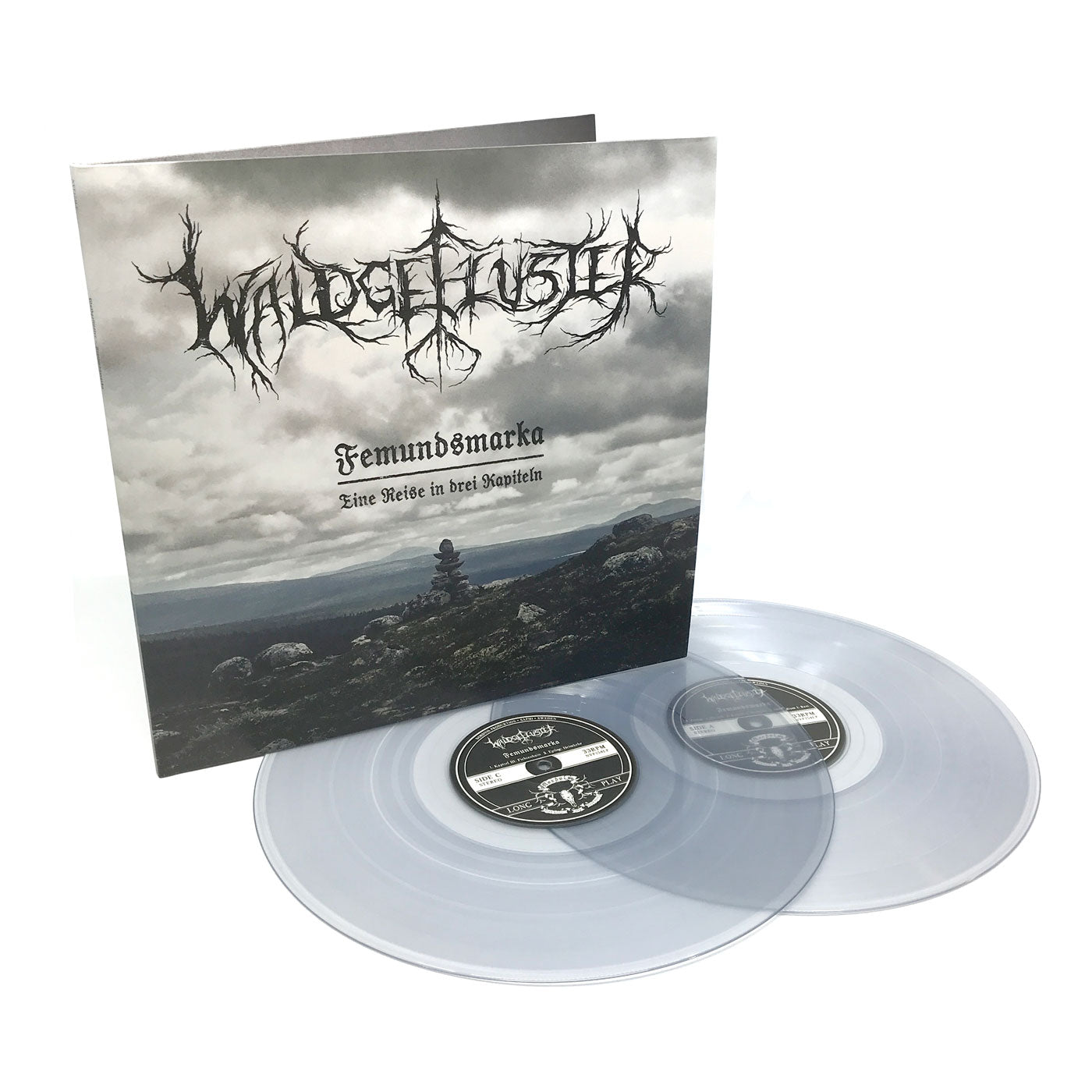 Waldgeflüster - Femundsmarka (Vinyl 2-LP Gatefold - Coloured)