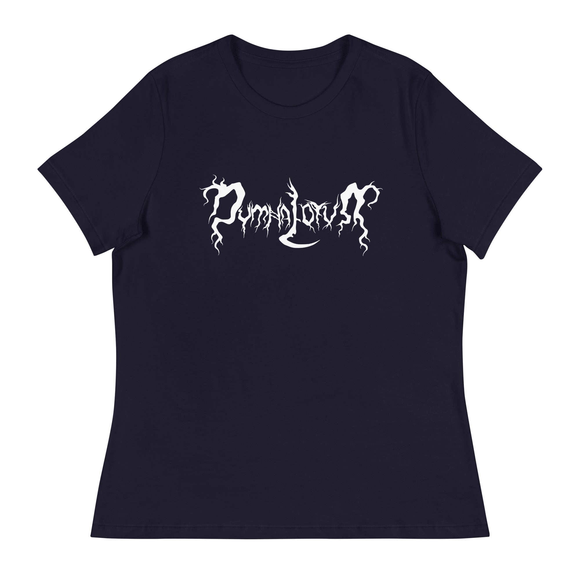 Dymna Lotva - Free Belarus Metal (Women's Relaxed T-Shirt)