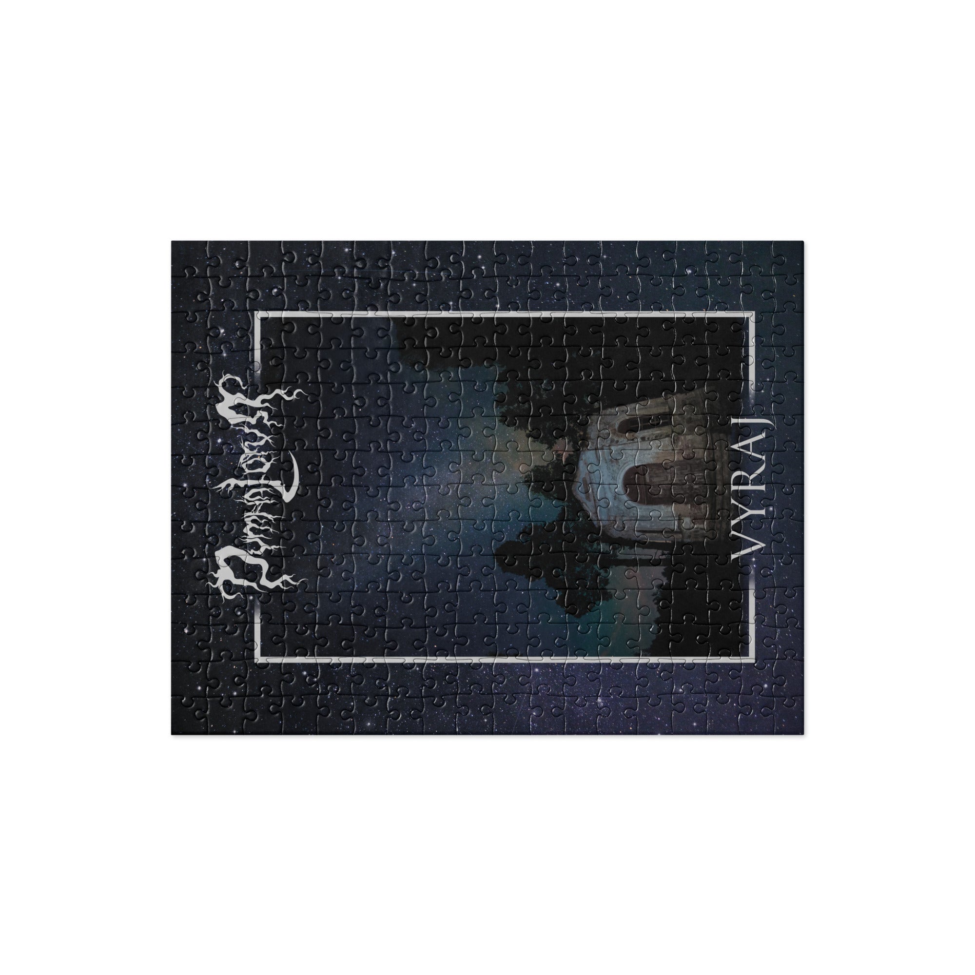 Dymna Lotva - Vyraj (Jigsaw puzzle)