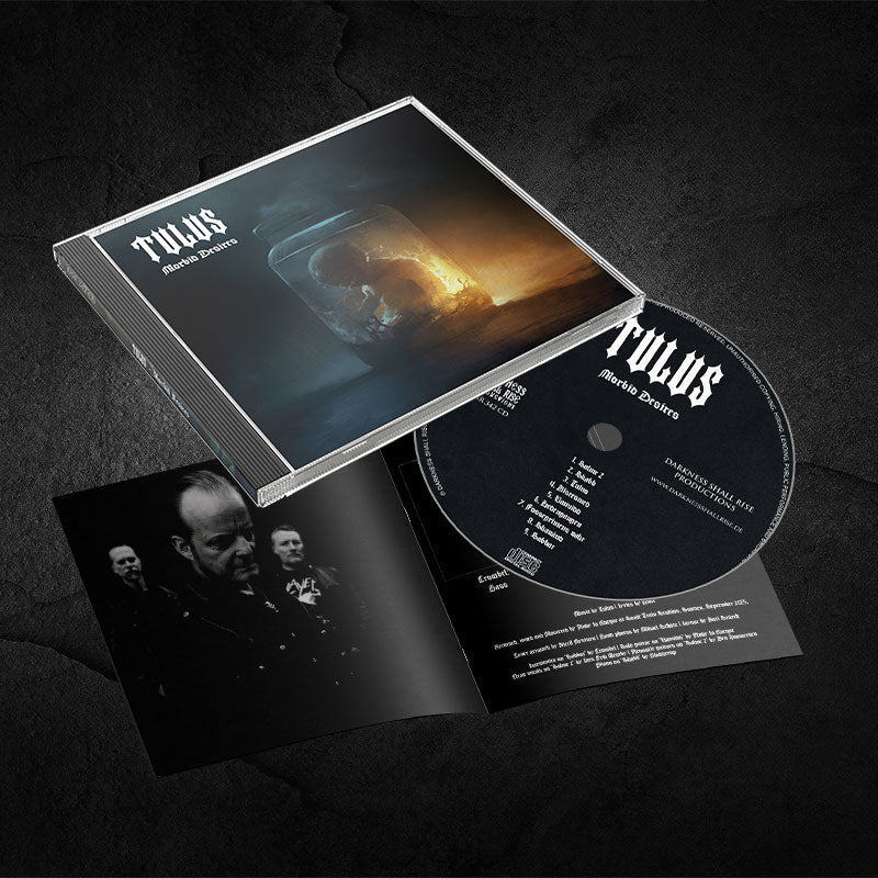 Tulus - Morbid Desires (CD)