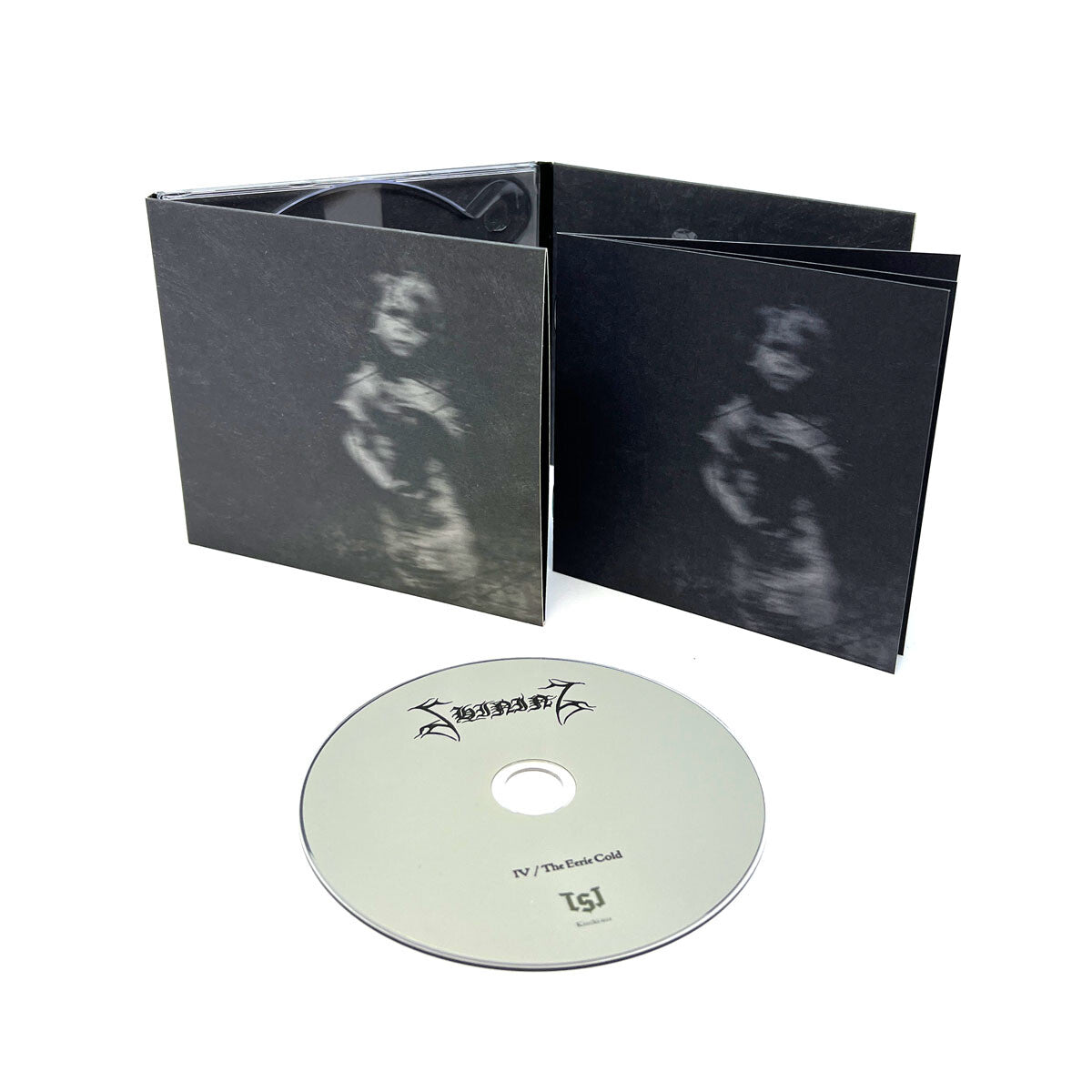 Shining - IV / The Eerie Cold (CD Digipak)