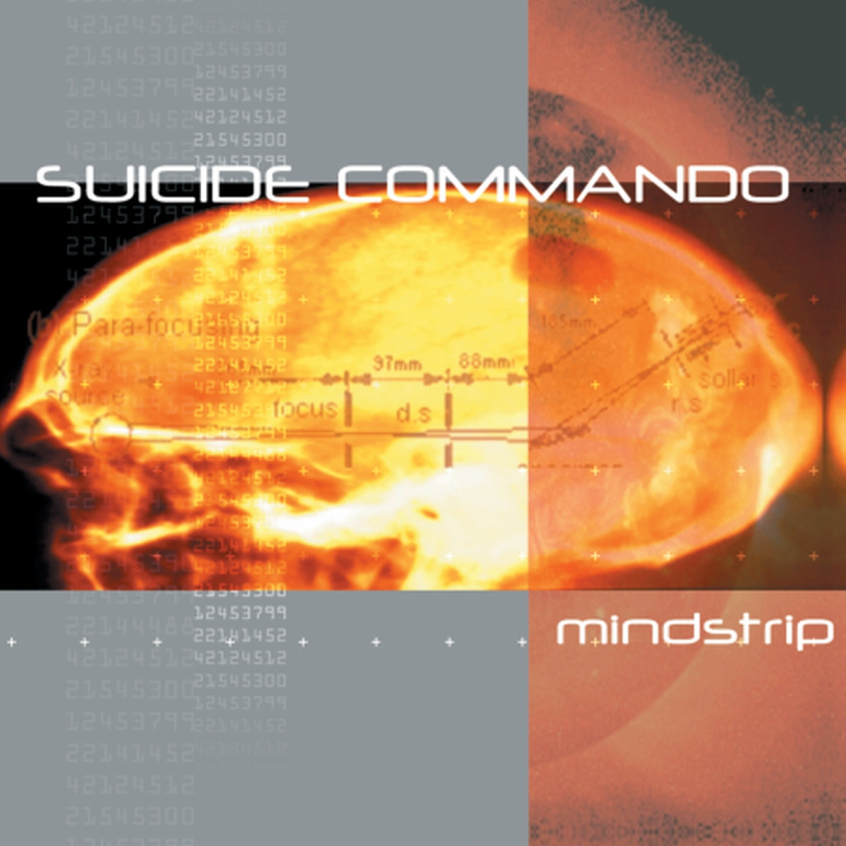 Suicide Commando - Mindstrip (CD)