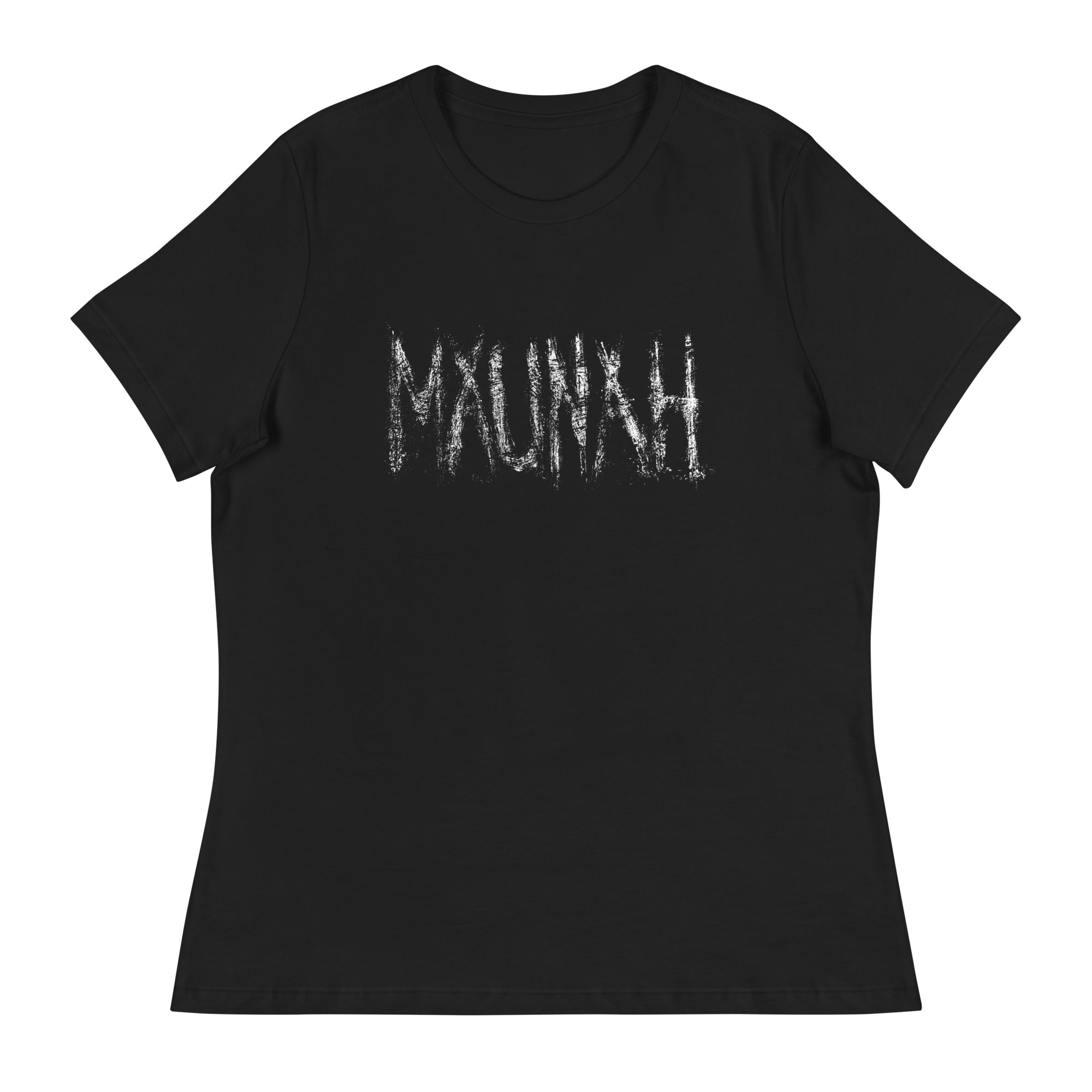 Maunah - Logo - Girlie Shirt