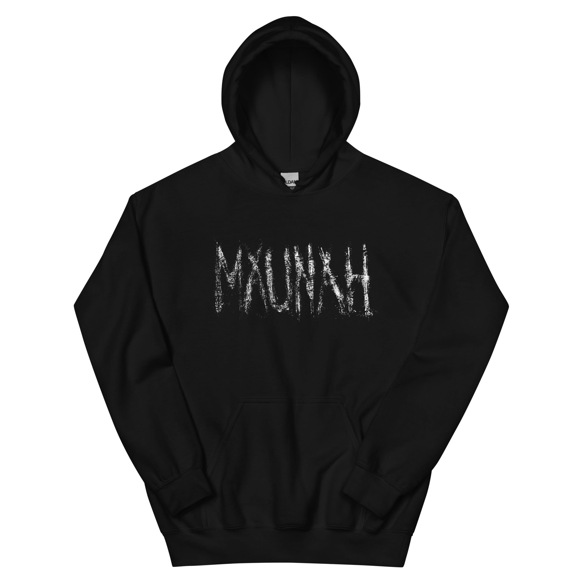 Maunah - Logo - Hoodie