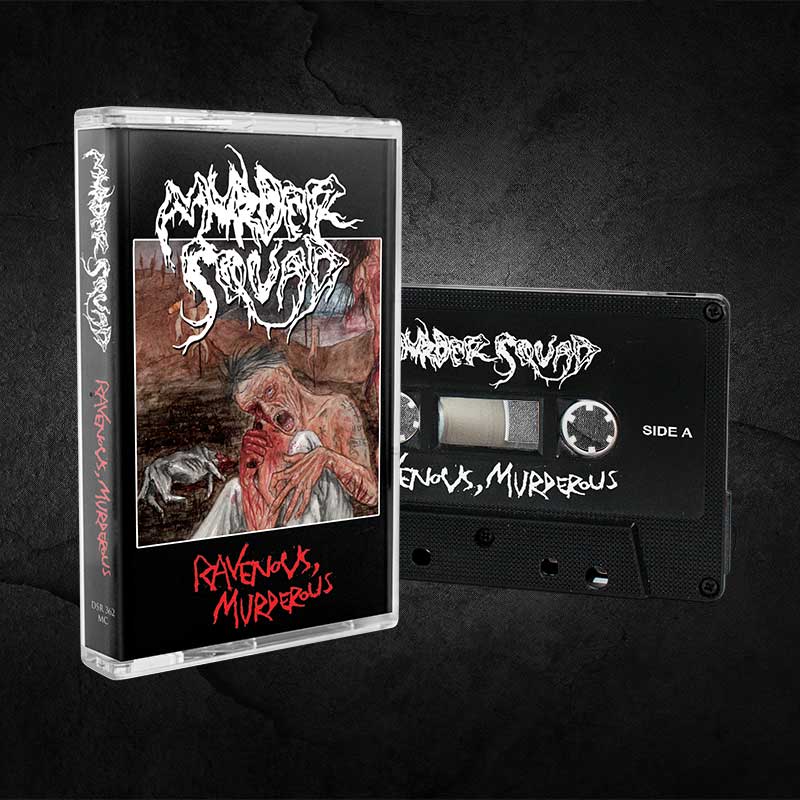 Murder Squad - Ravenous Murderous (MC)