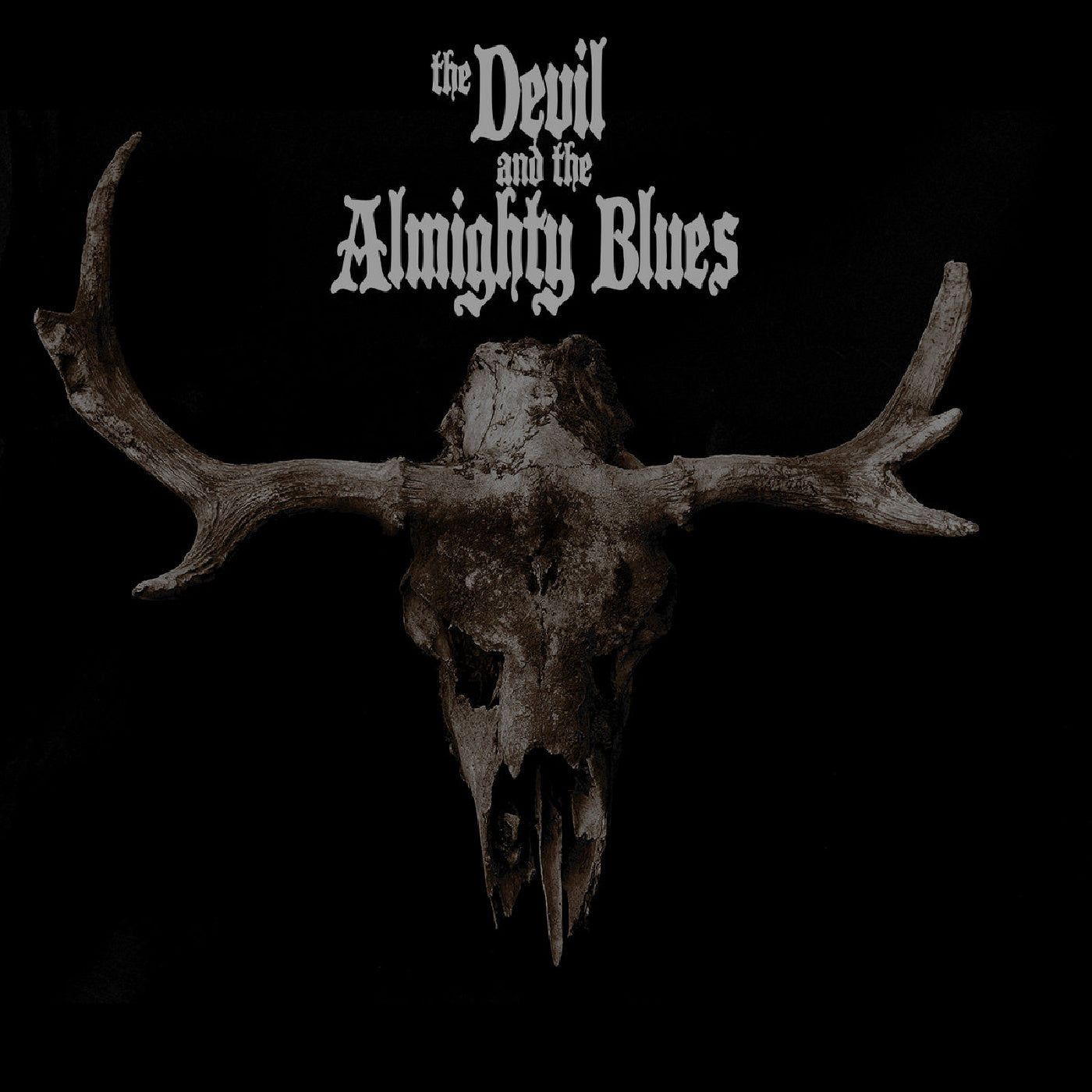 The Devil And The Almighty Blues - The Devil And The Almighty Blues (Vinyl LP - Marble)
