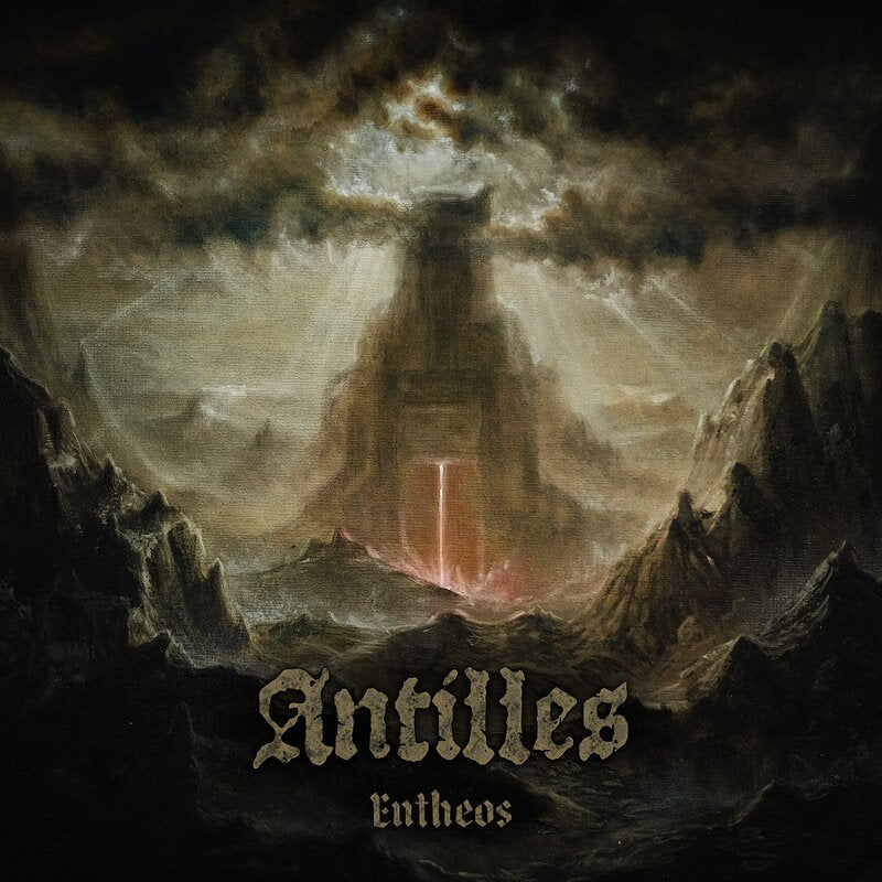 Antilles - Entheos (Vinyl 12" EP)