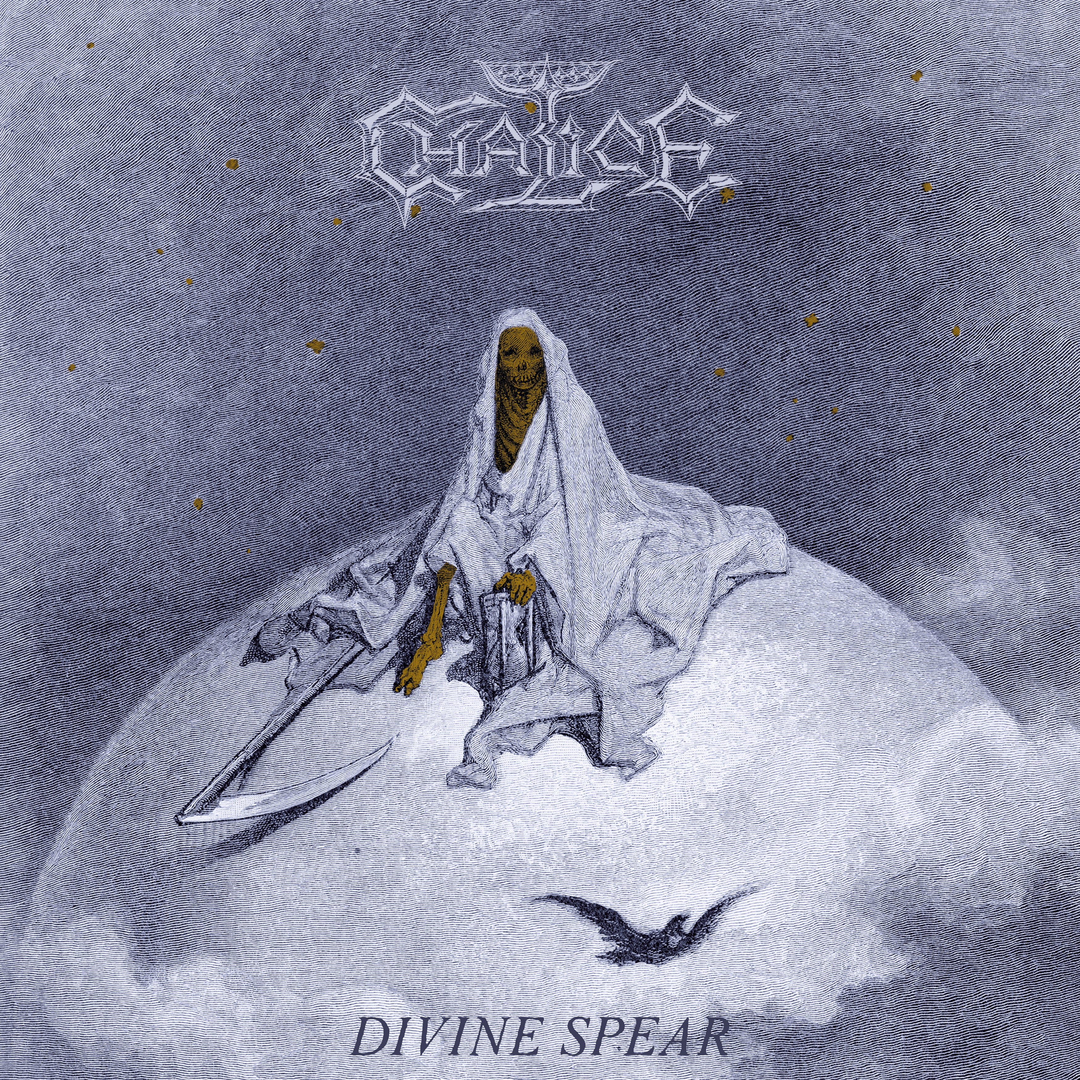 Chalice - Divine Spear (CD)