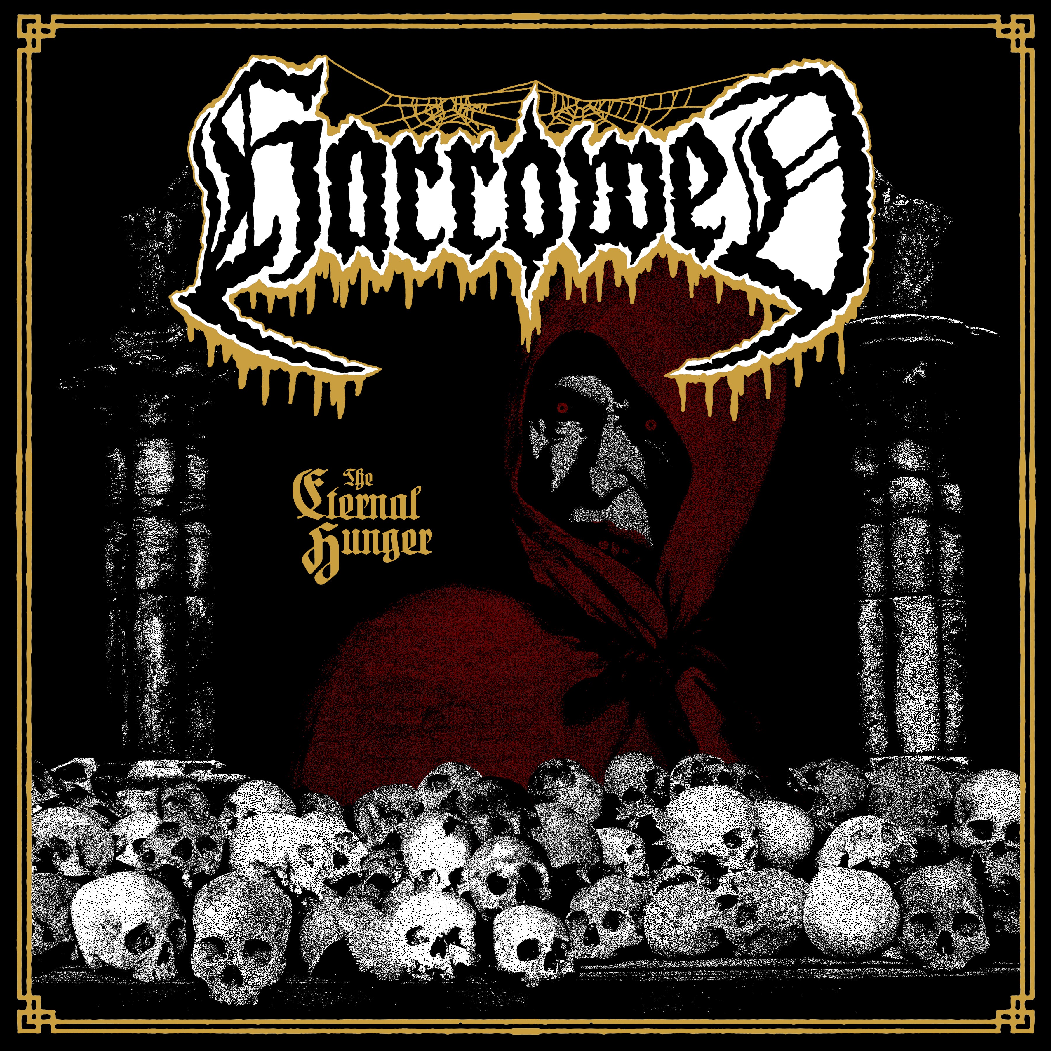 Harrowed - The Eternal Hunger (Vinyl LP)