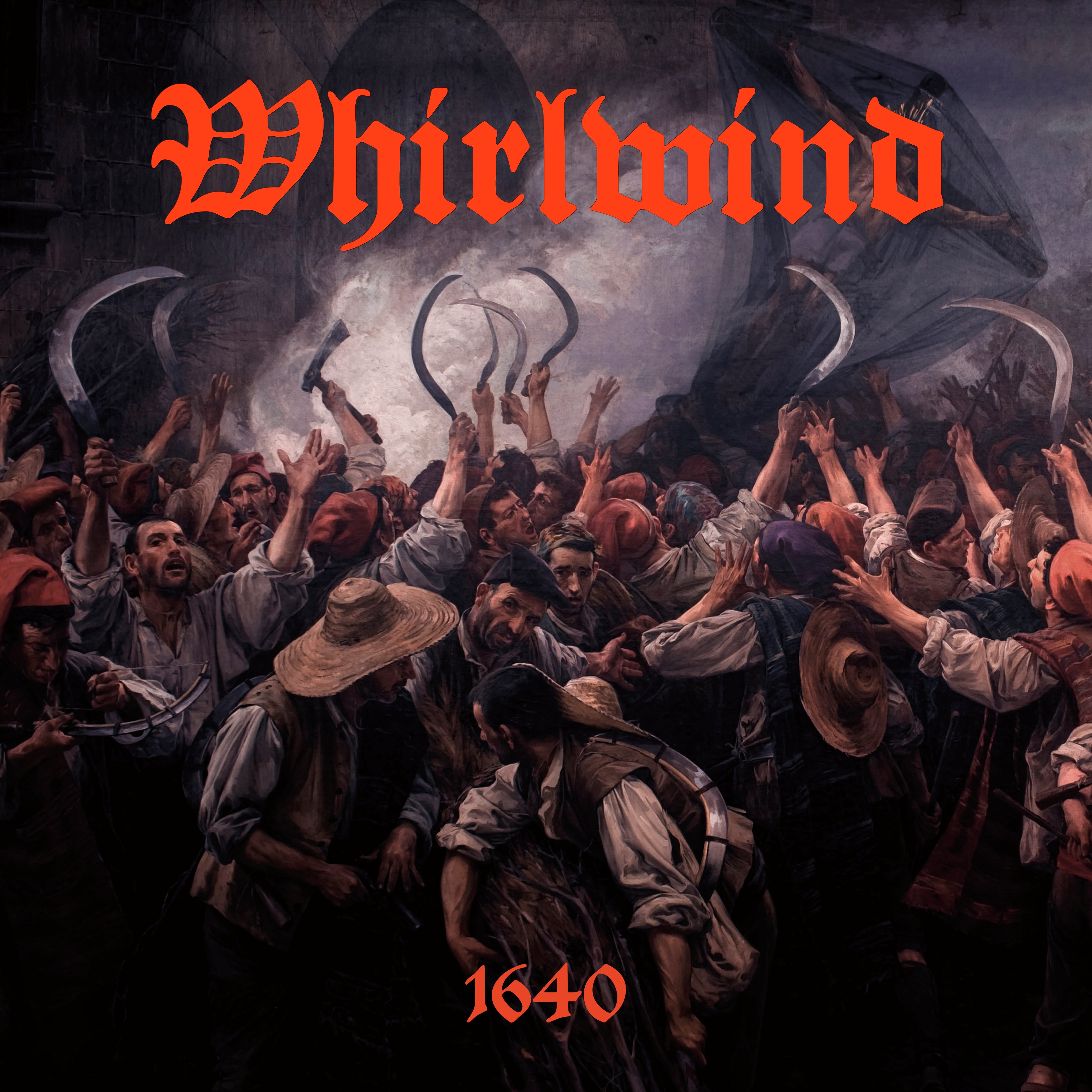 Whirlwind - 1640 (CD)