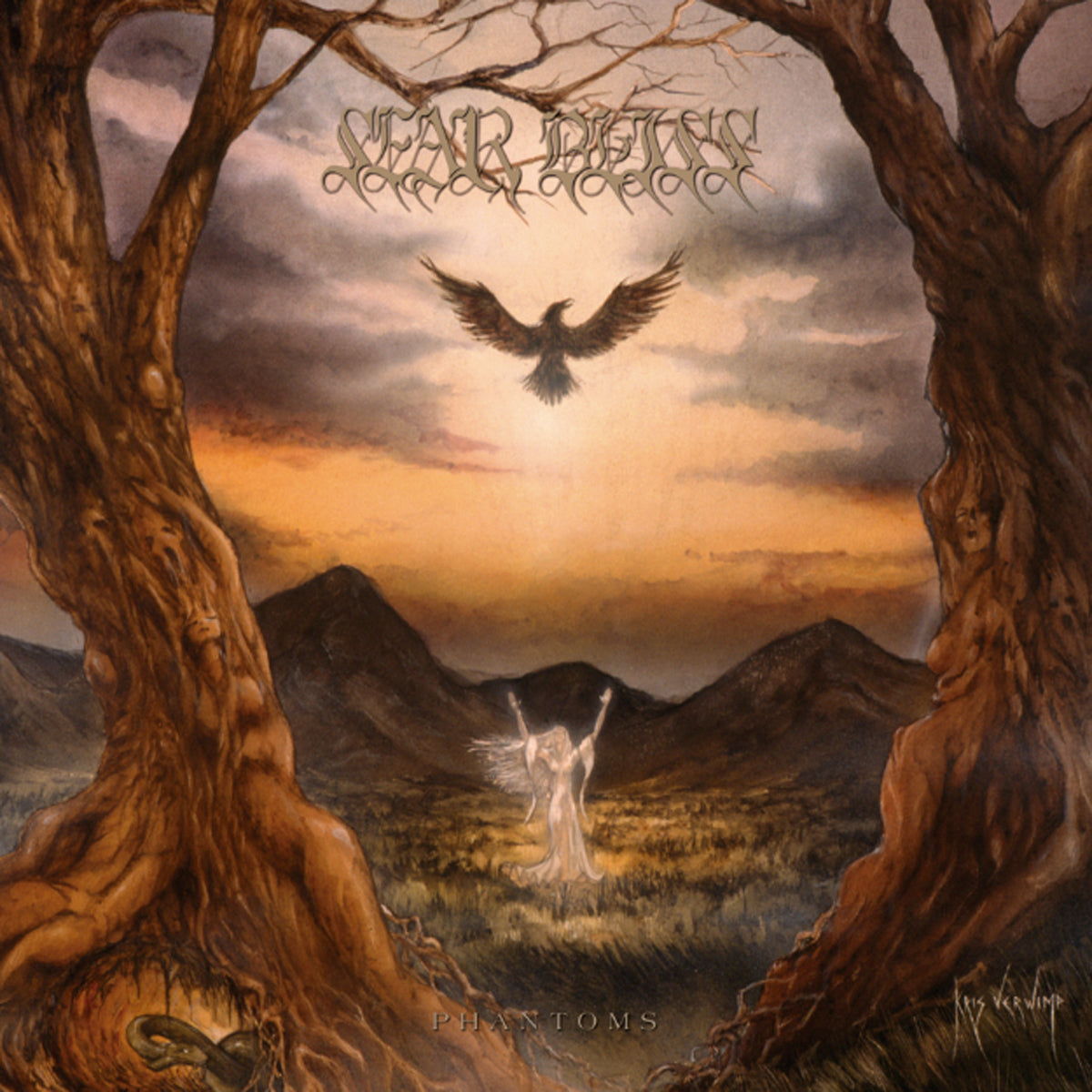 Sear Bliss - Phantoms (CD Super Jewelbox)