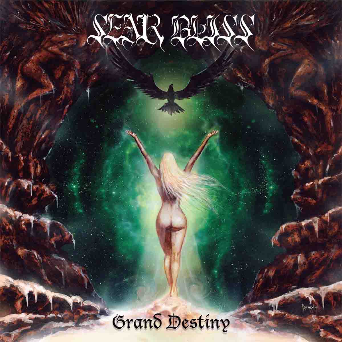 Sear Bliss - Grand Destiny (Vinyl LP - Black)