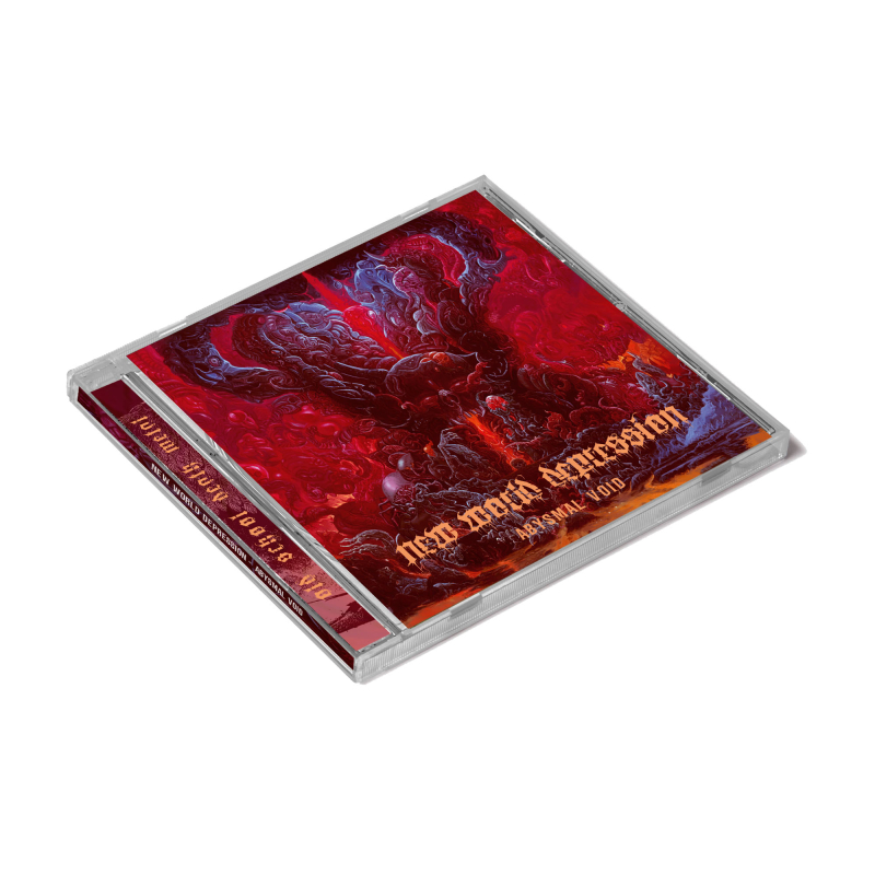 New World Depression - Abysmal Void CD
