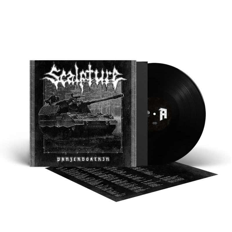 Scalpture - Panzerdoktrin Vinyl LP