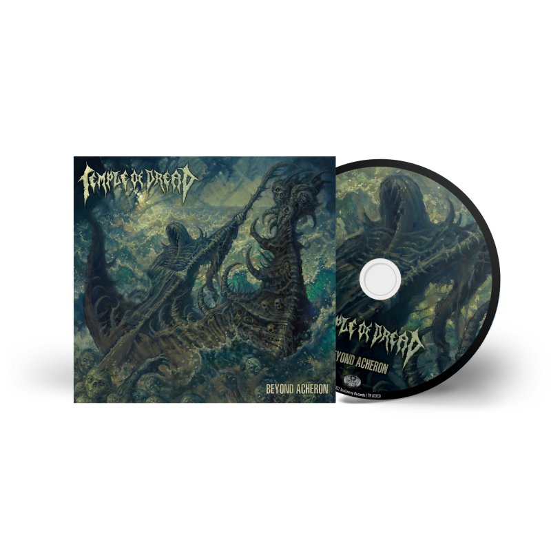 Temple Of Dread - Beyond Acheron CD