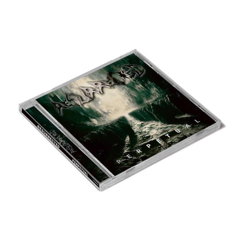 Resurrected - Perpetual CD