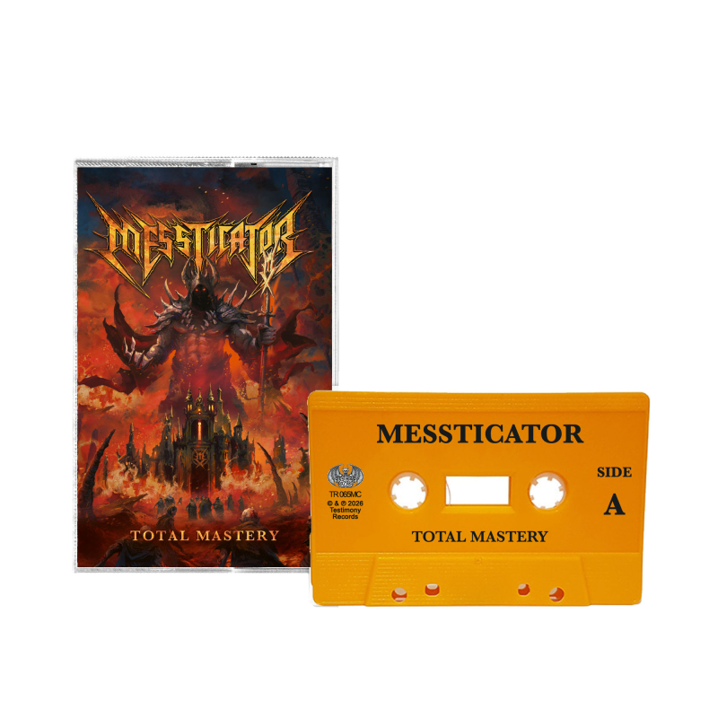 Messticator - Total Mastery MC