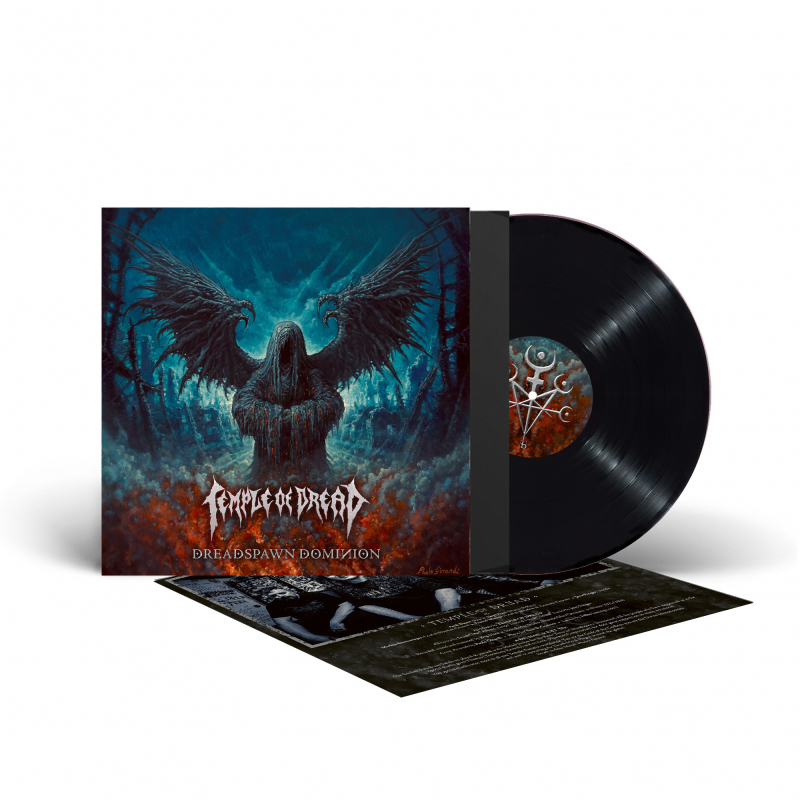 Temple Of Dread - Dreadspawn Dominion Vinyl LP