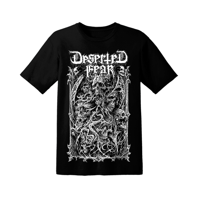 Deserted Fear - Veins & Skulls