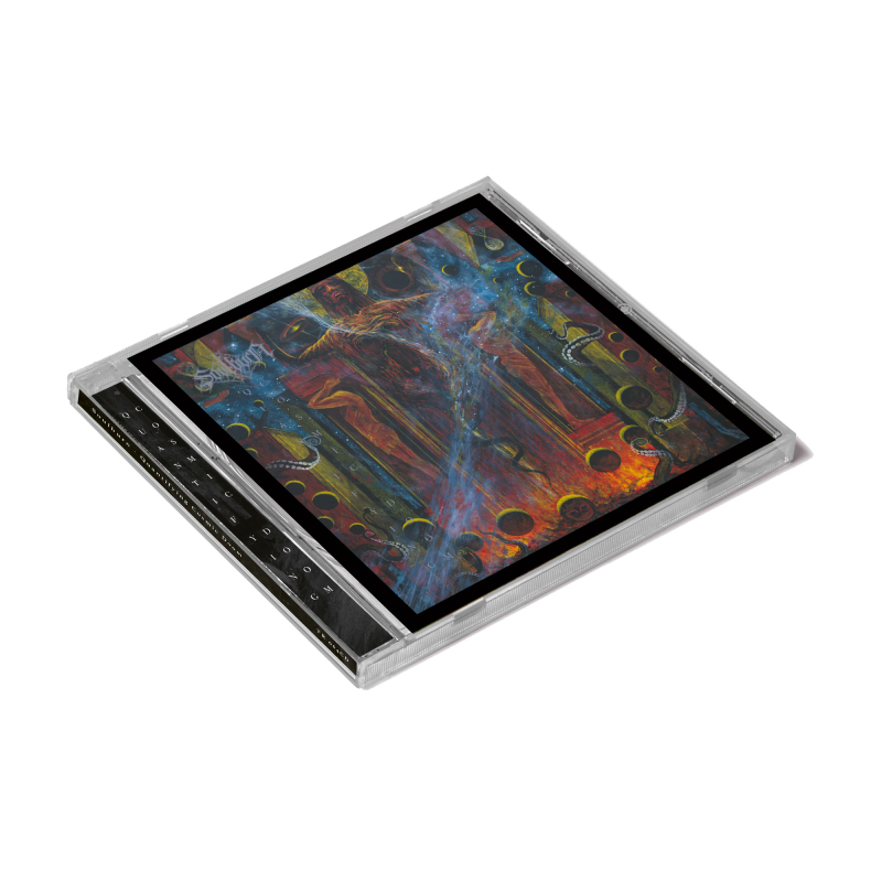 Soulburn - Quantifying Cosmic Doom CD