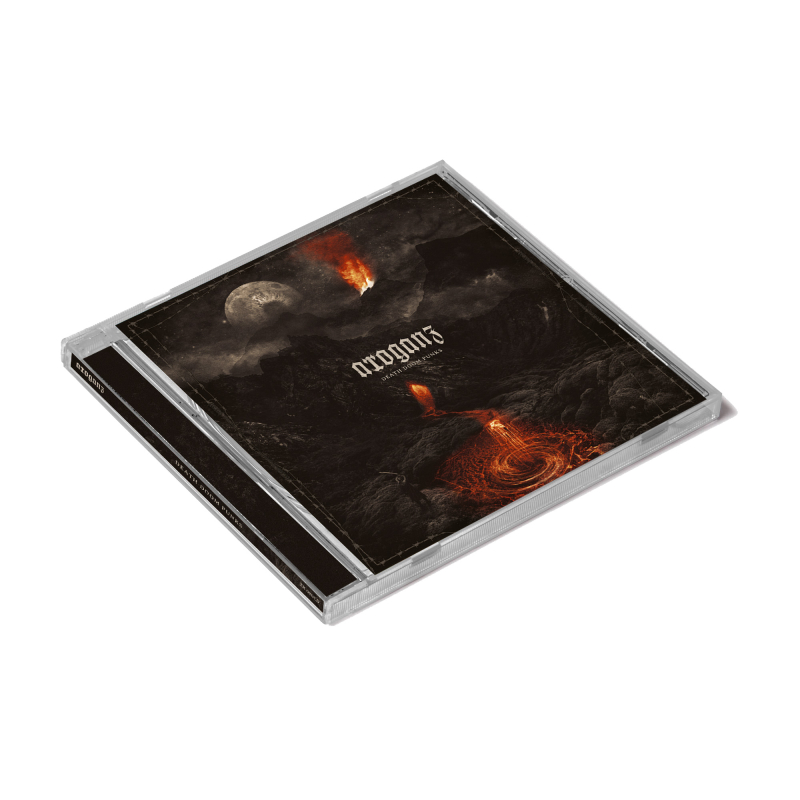Arroganz - Death Doom Punks CD
