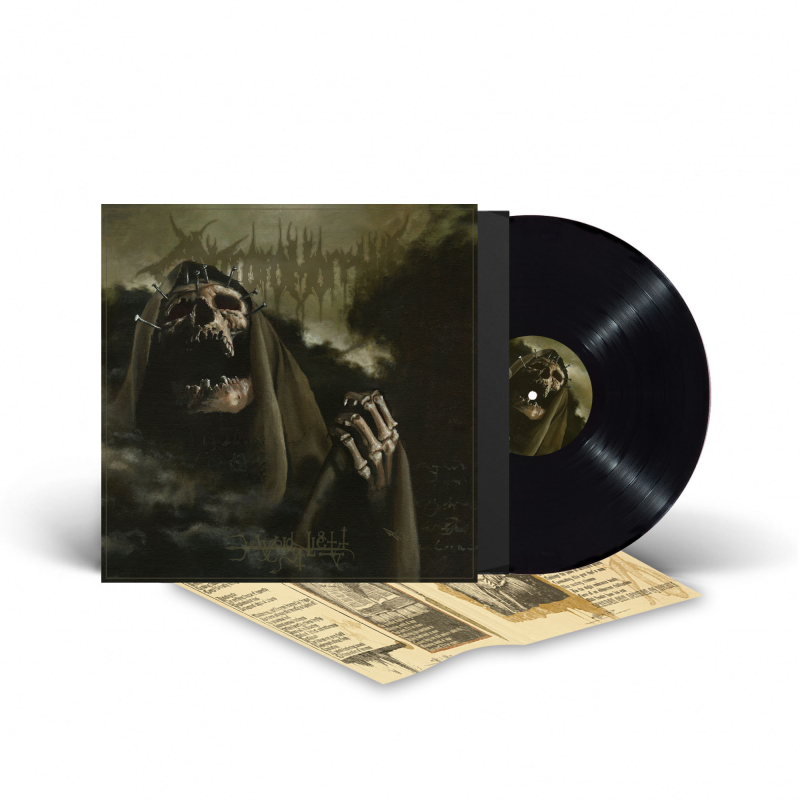 AntropomorphiA - Devoid Of Light Vinyl LP