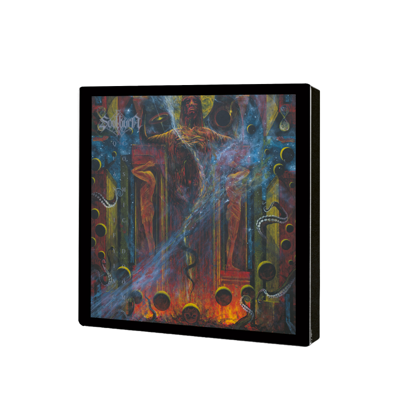 Soulburn - Quantifying Cosmic Doom CD Digipak