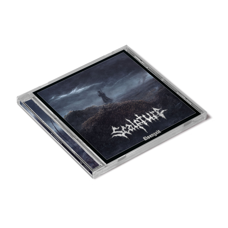 Scalpture - Eisenzeit CD