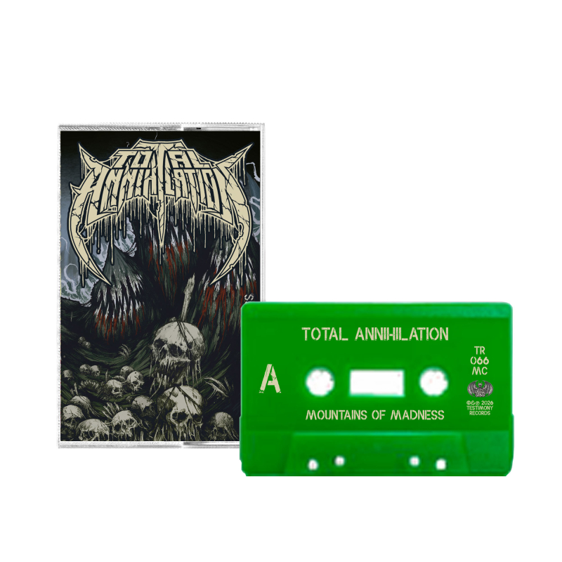 Total Annihilation - Mountains Of Madness MC