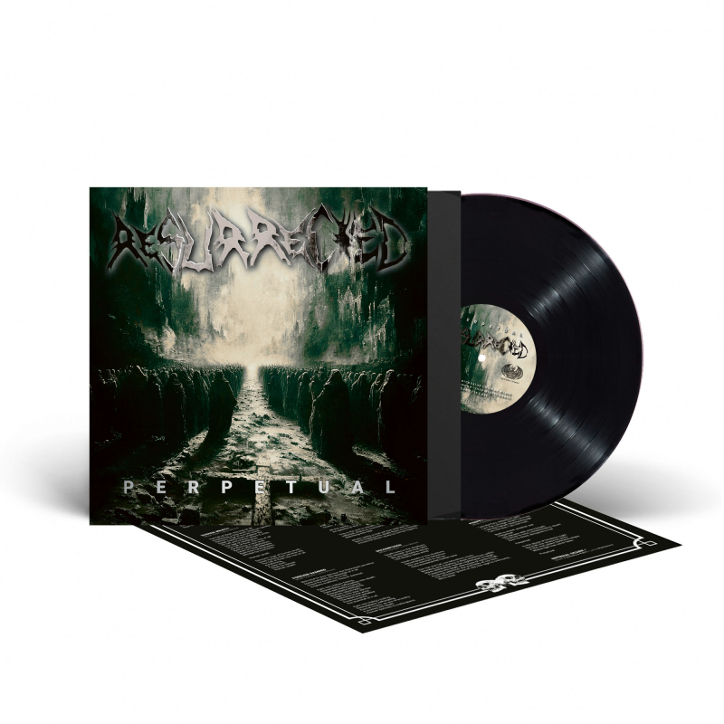 Resurrected - Perpetual Vinyl LP
