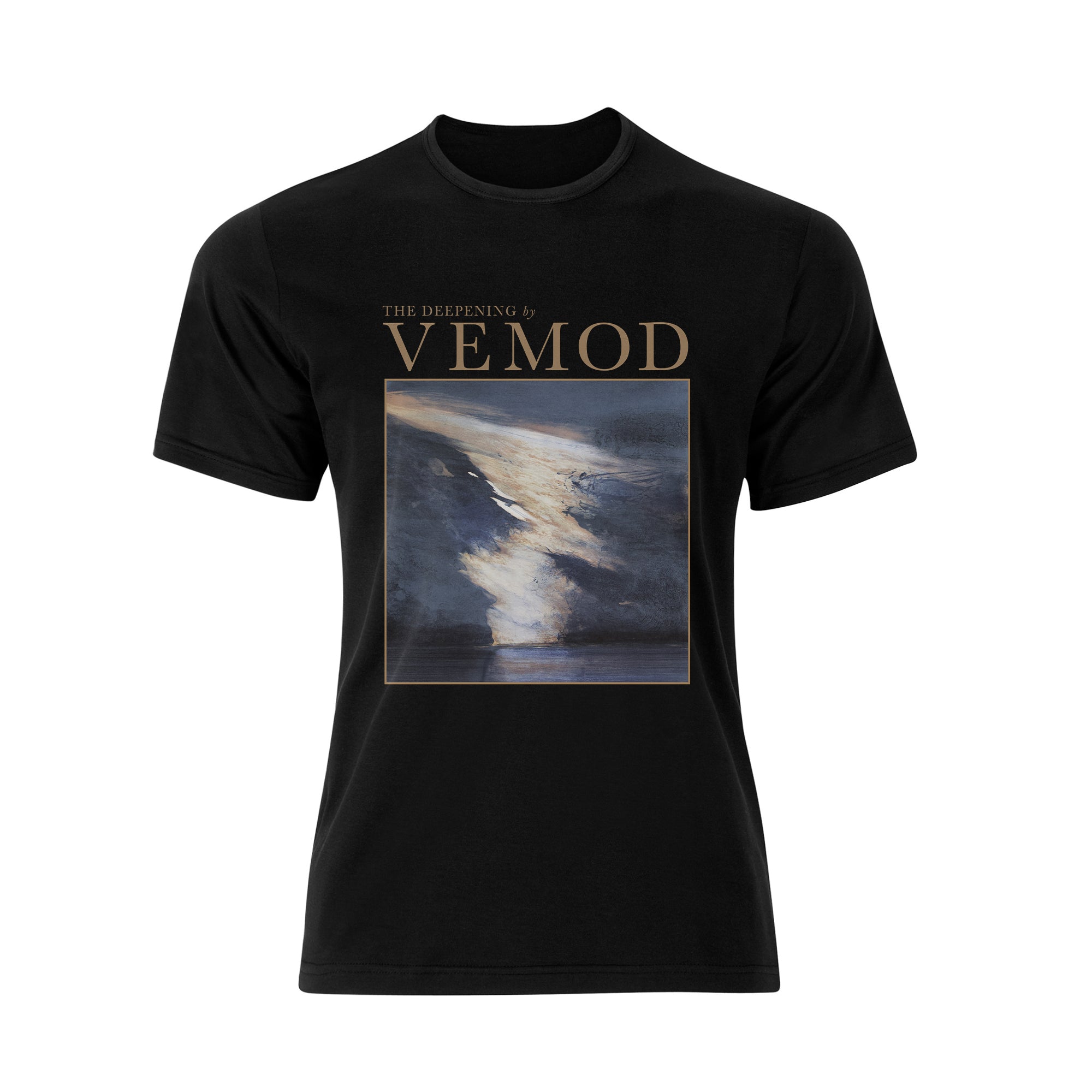 Vemod - The Deepening (Women’s Shirt - black)