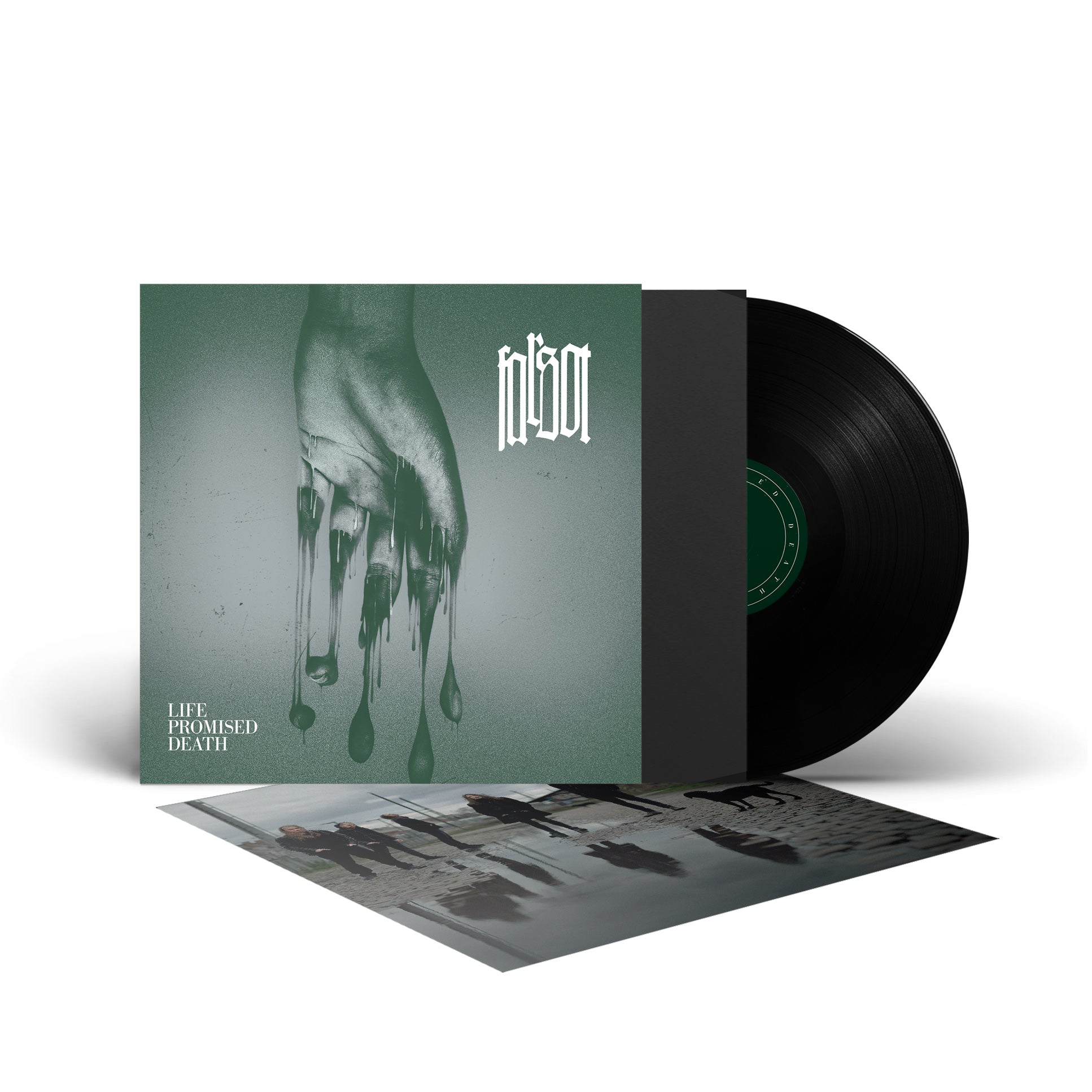 Farsot - Life Promised Death (Vinyl LP)