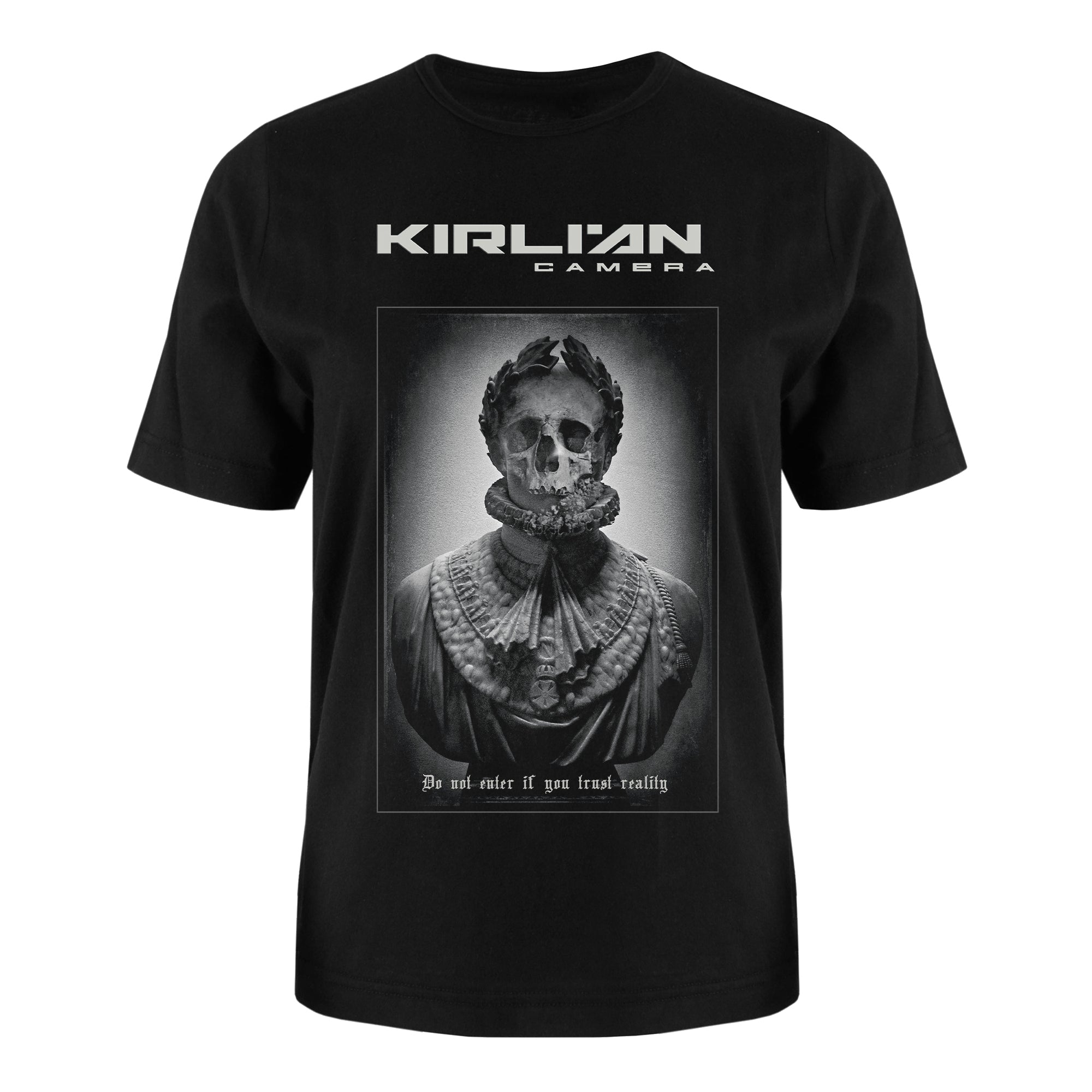 Kirlian Camera - Do Not Enter (T-Shirt - black)