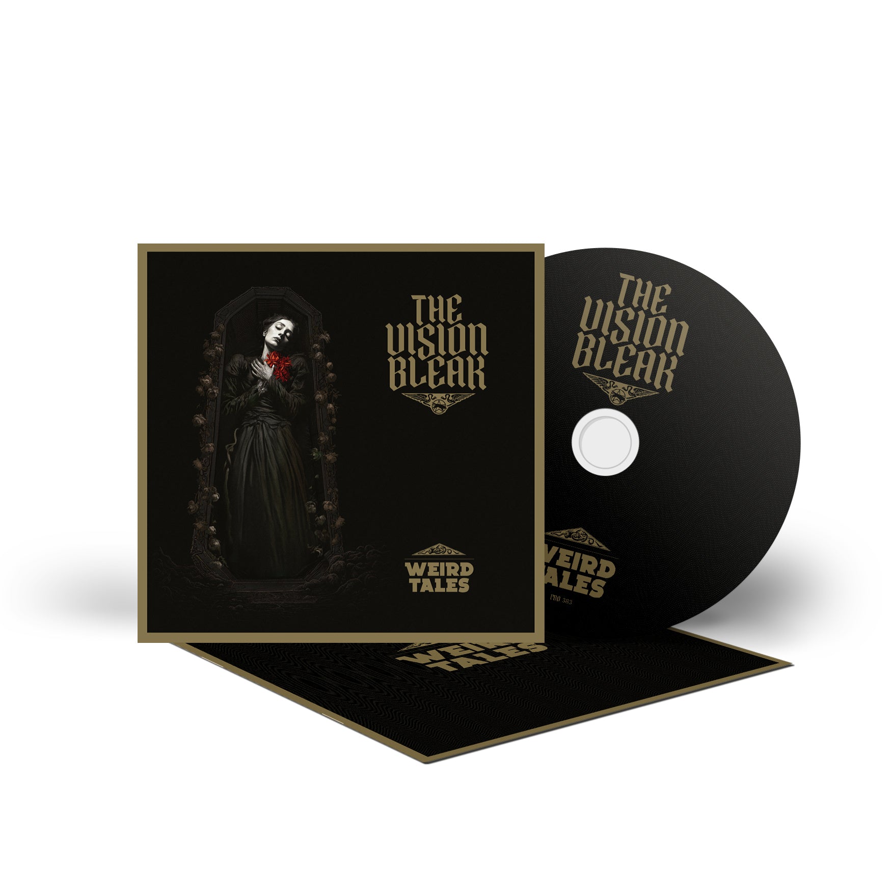 The Vision Bleak - Weird Tales (CD Digisleeve)