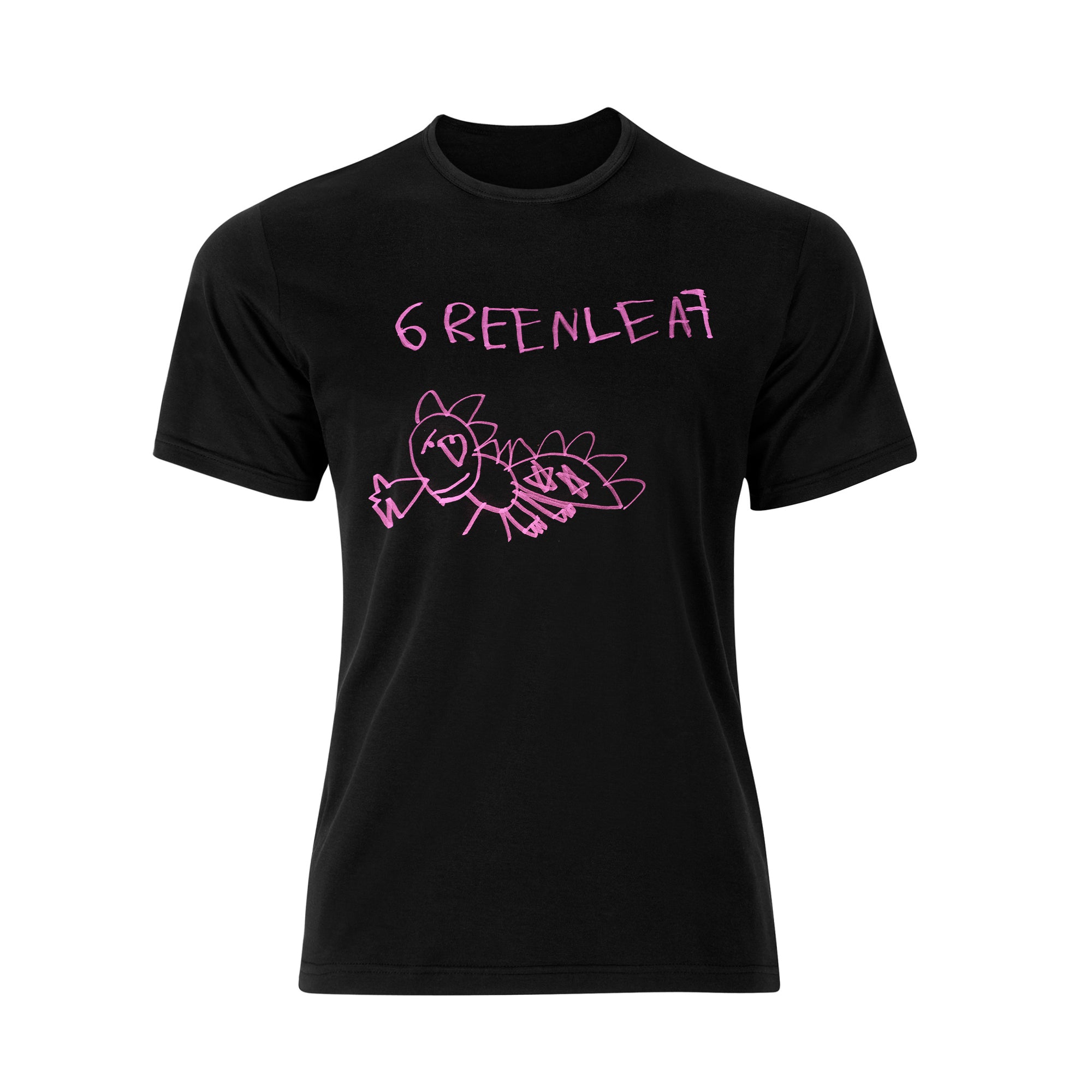Greenleaf - Logo (Women’s Shirt - black)