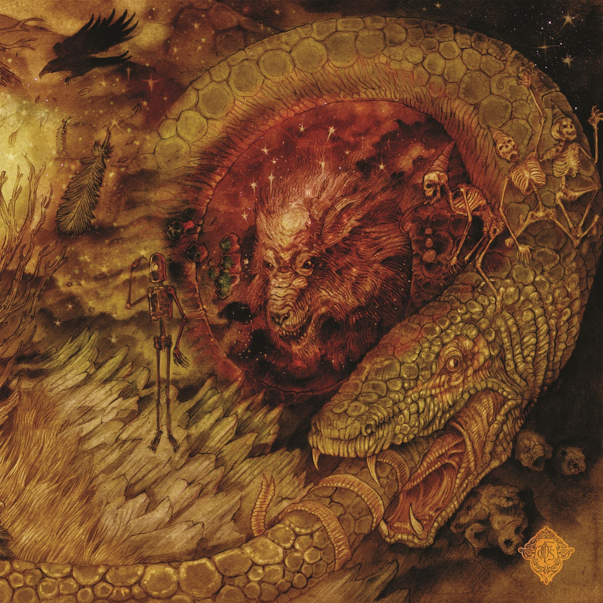 A Forest of Stars - Beware The Sword You Cannot See (CD Digipak)